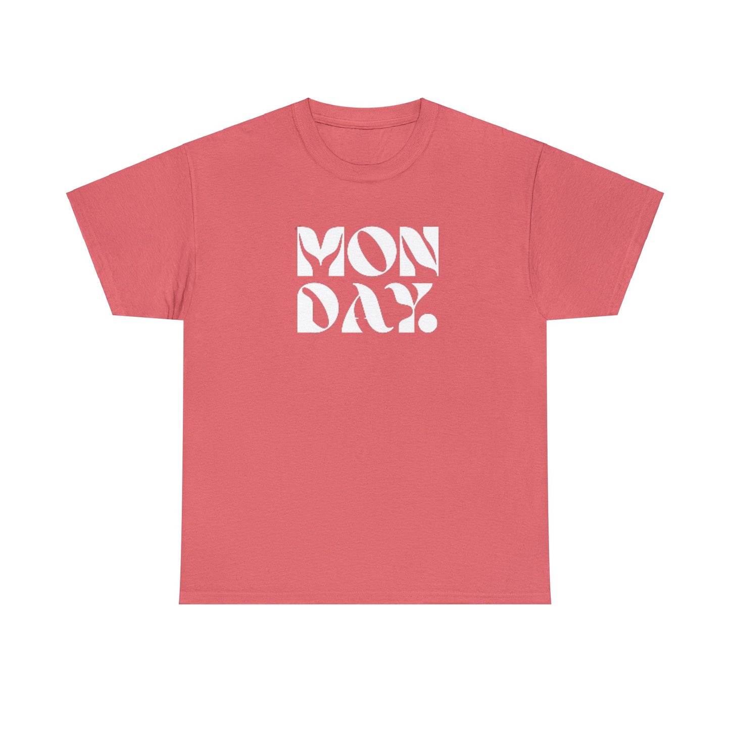 Unisex  T-shirt Monday