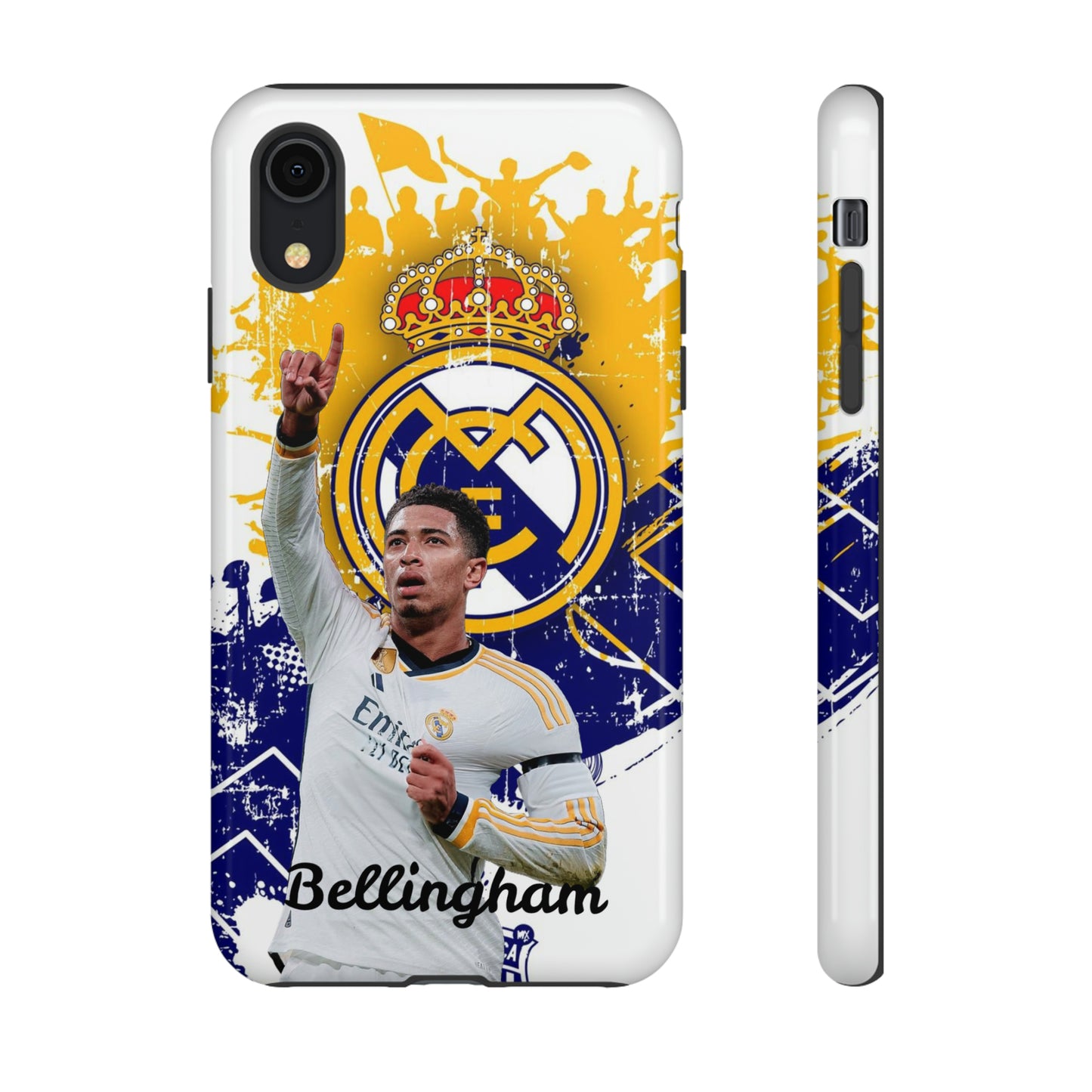 Real Madrid  Case