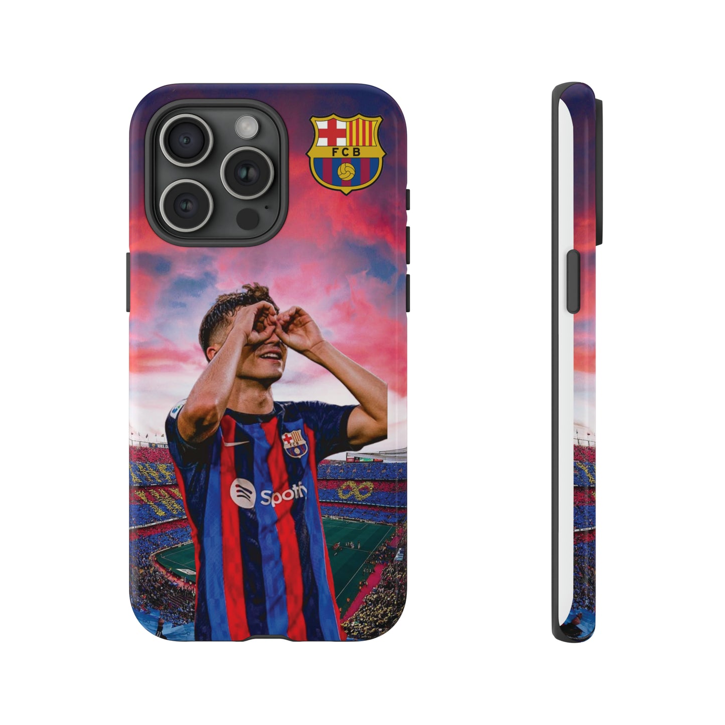 Pedri Barcelona Case