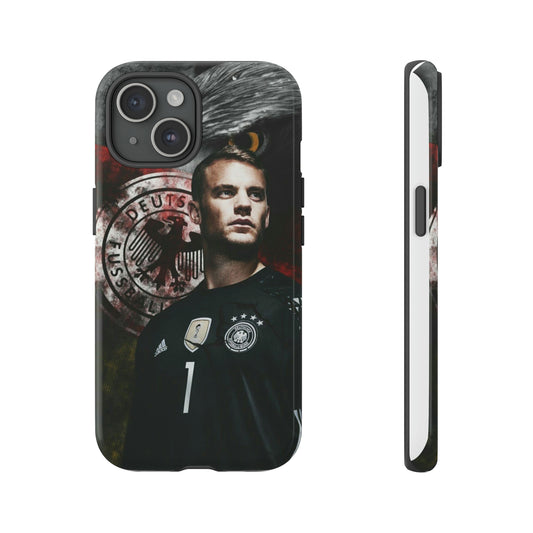 Manuel Neuer Case