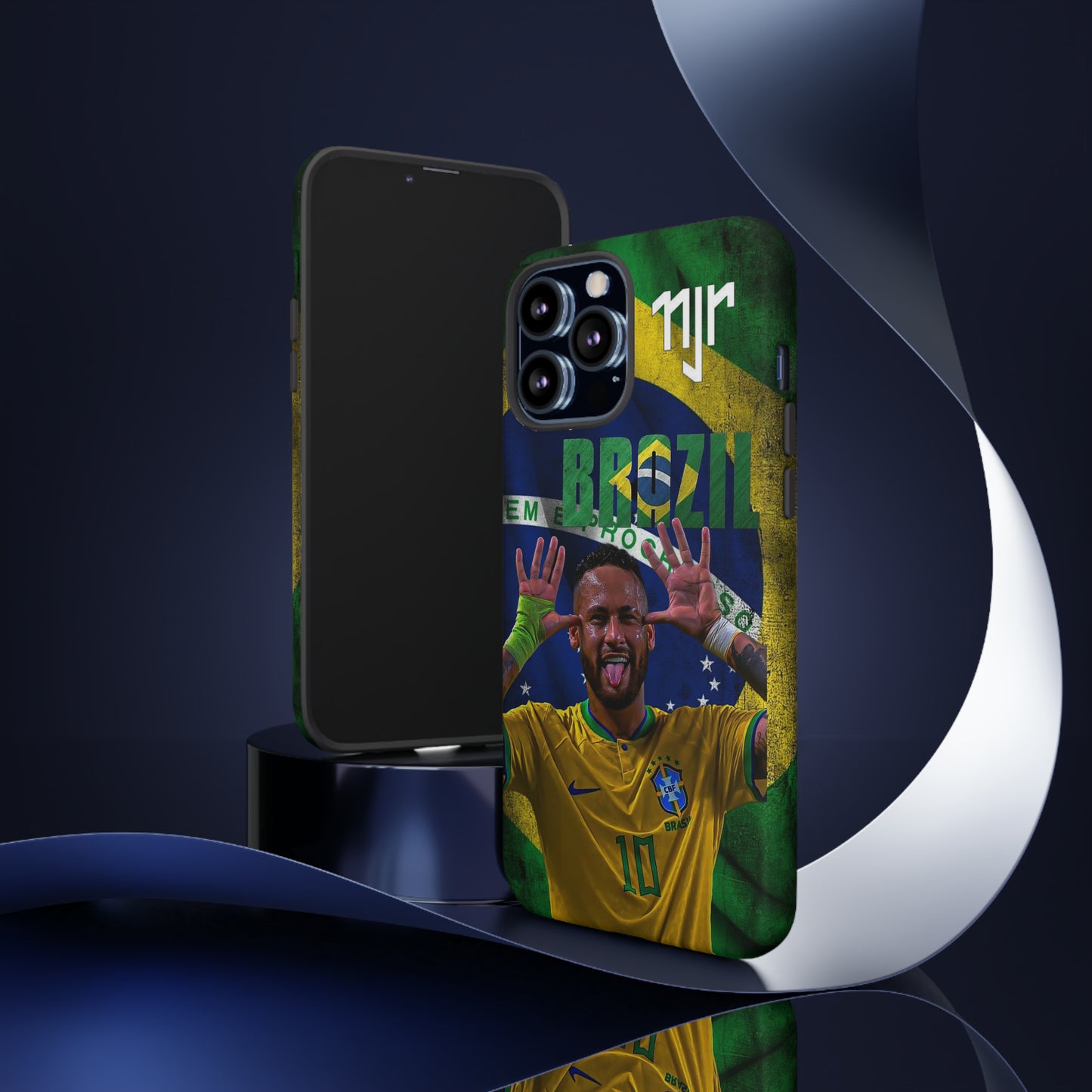 Neymar JR Case