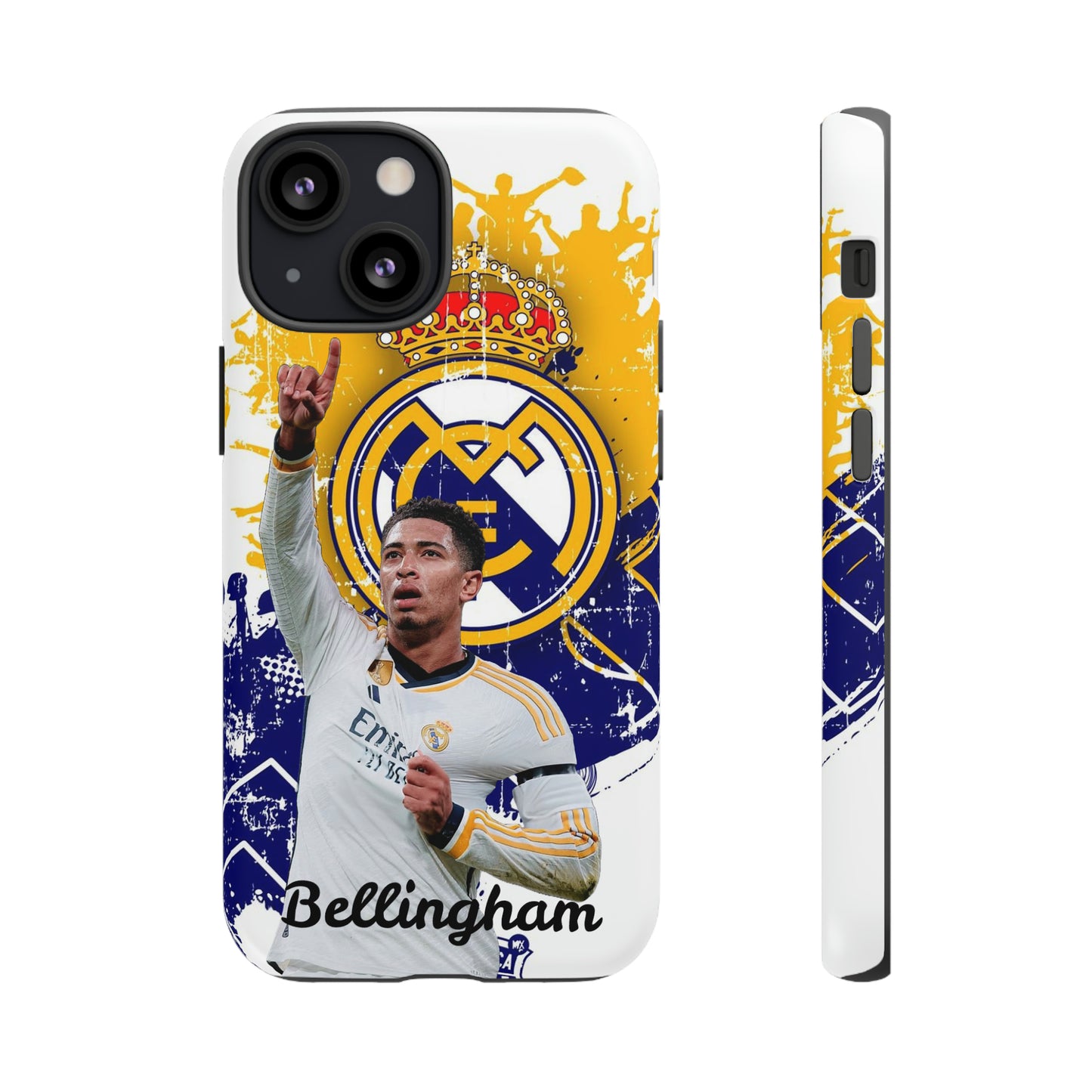 Real Madrid  Case