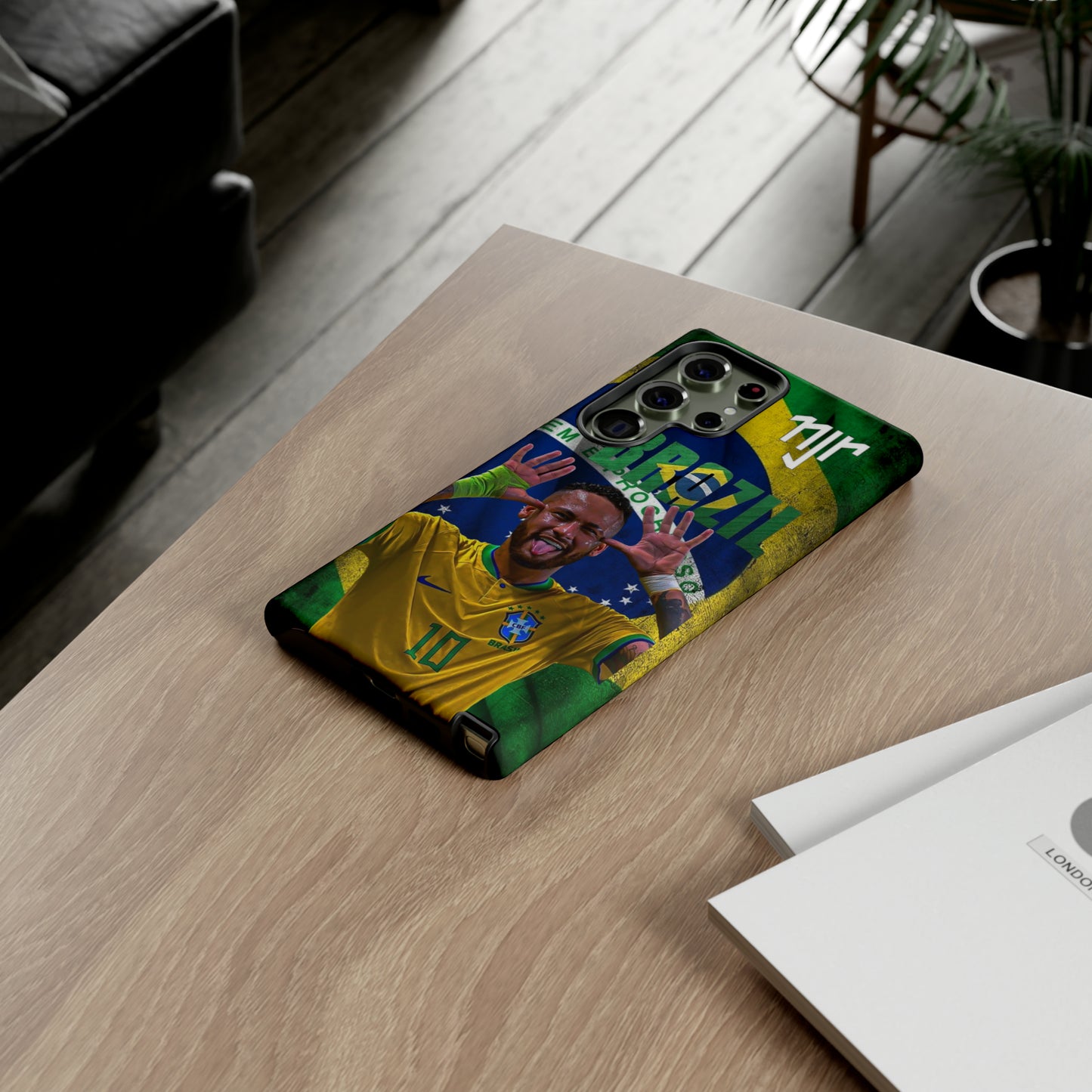 Neymar JR Case