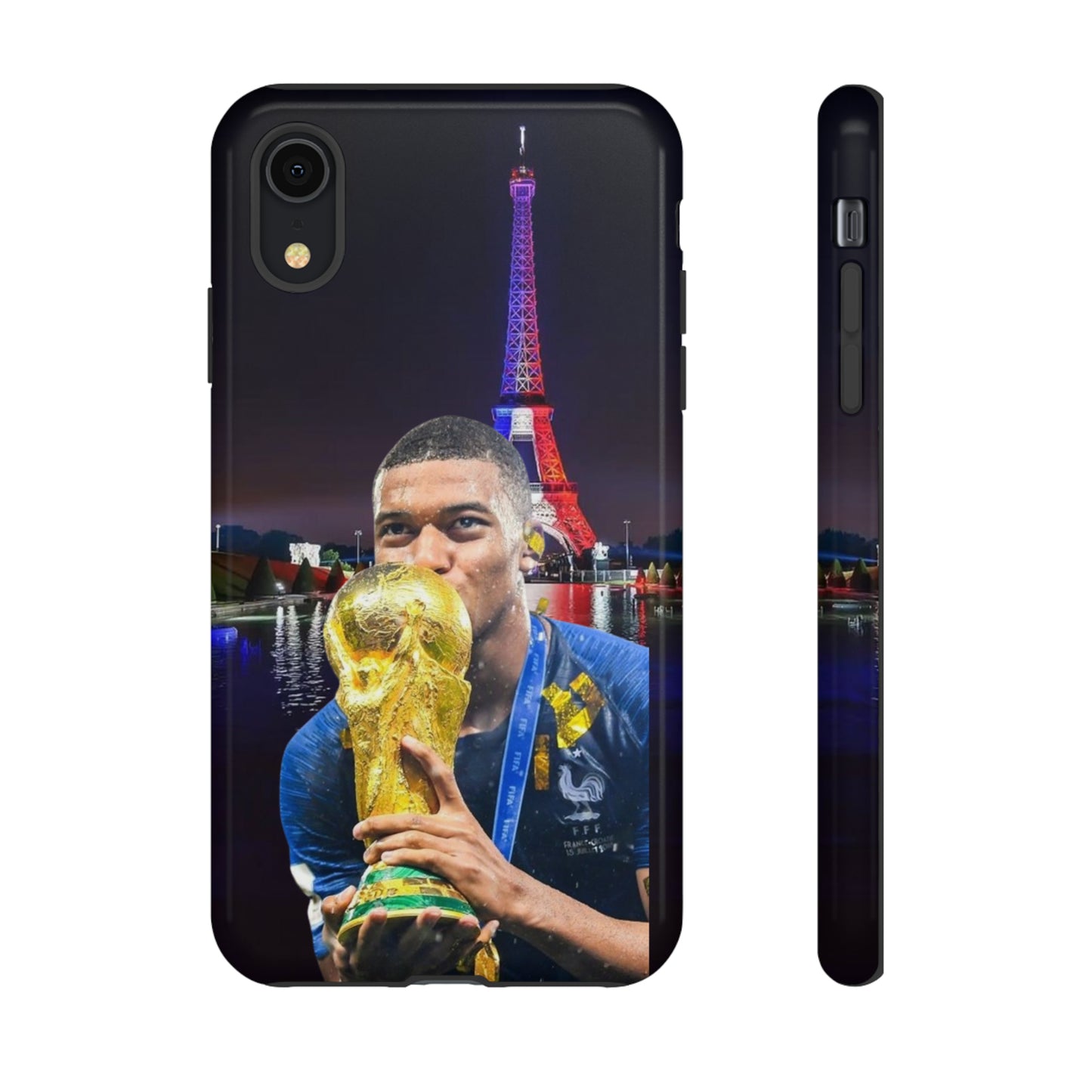 Mbappe Case für IPhone