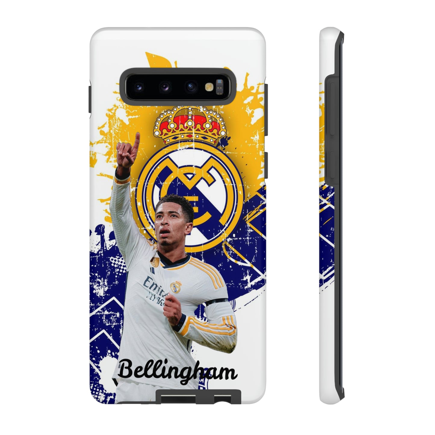 Real Madrid  Case