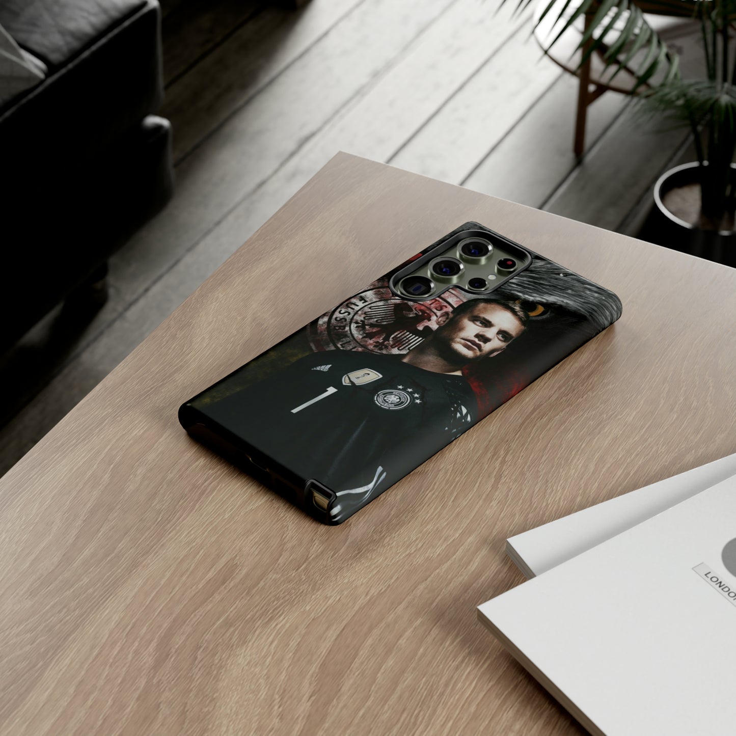 Manuel Neuer Case