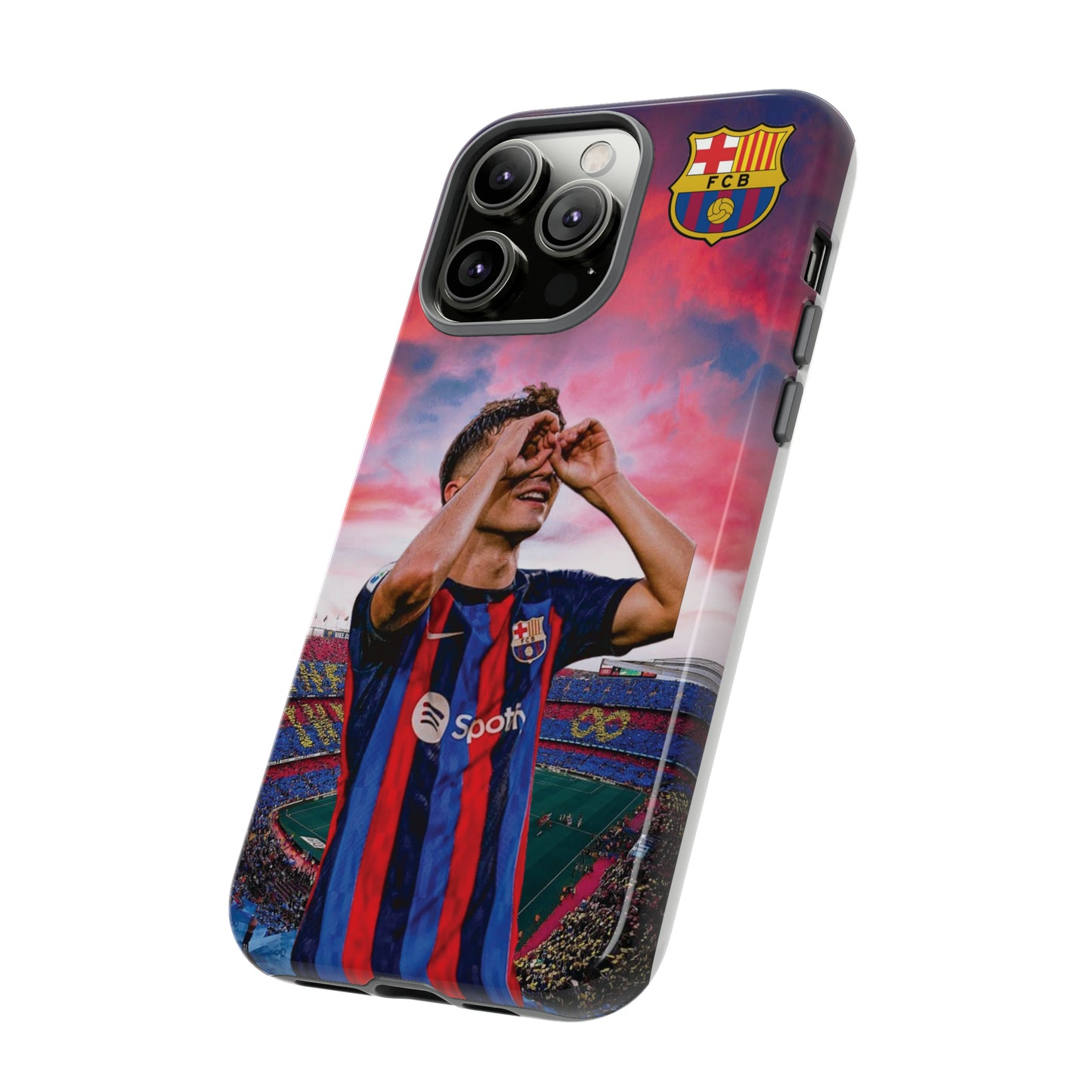 Pedri Barcelona Case