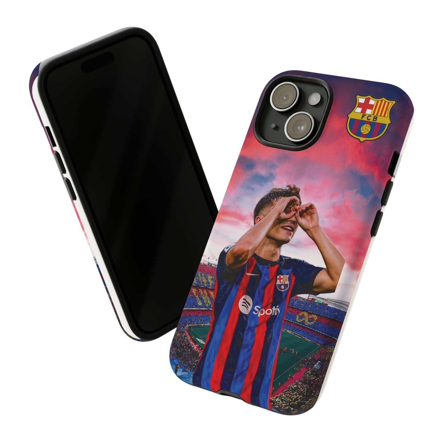 Pedri Barcelona Case