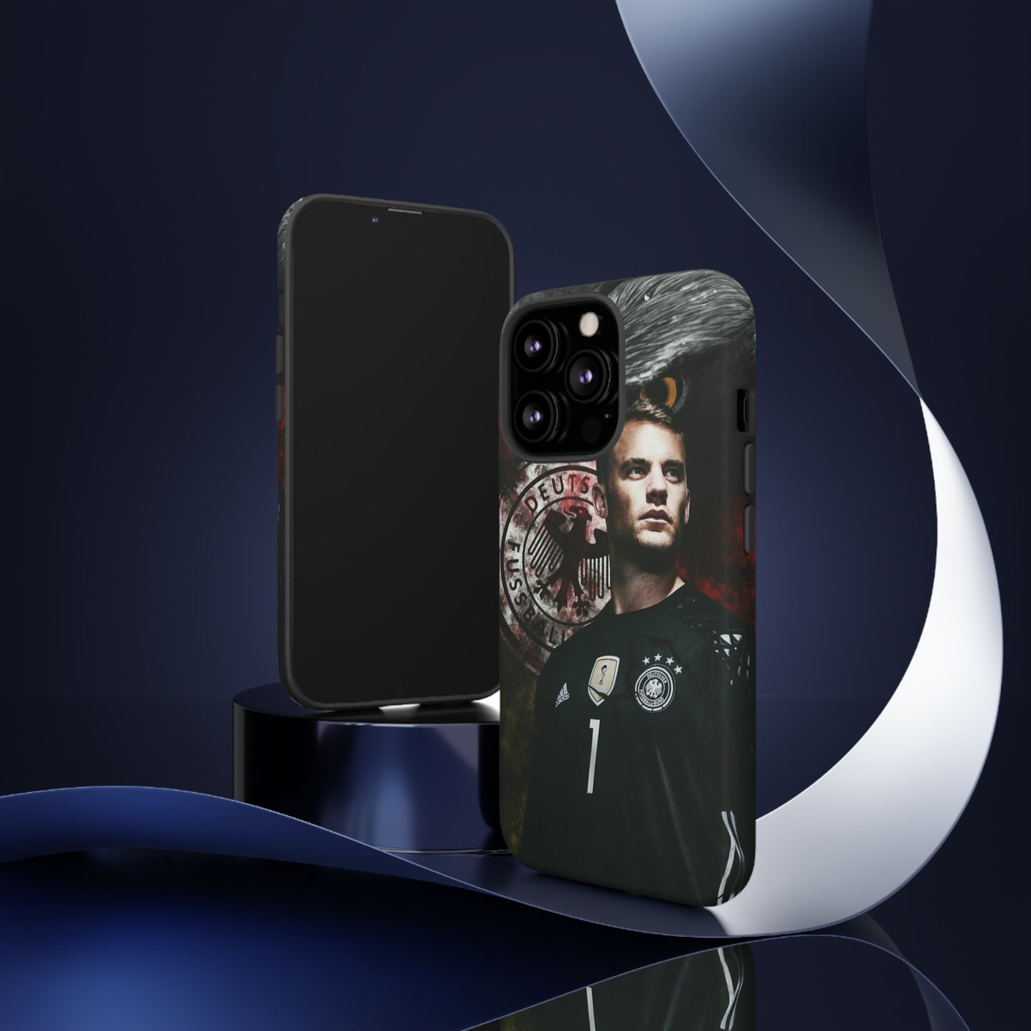 Manuel Neuer Case