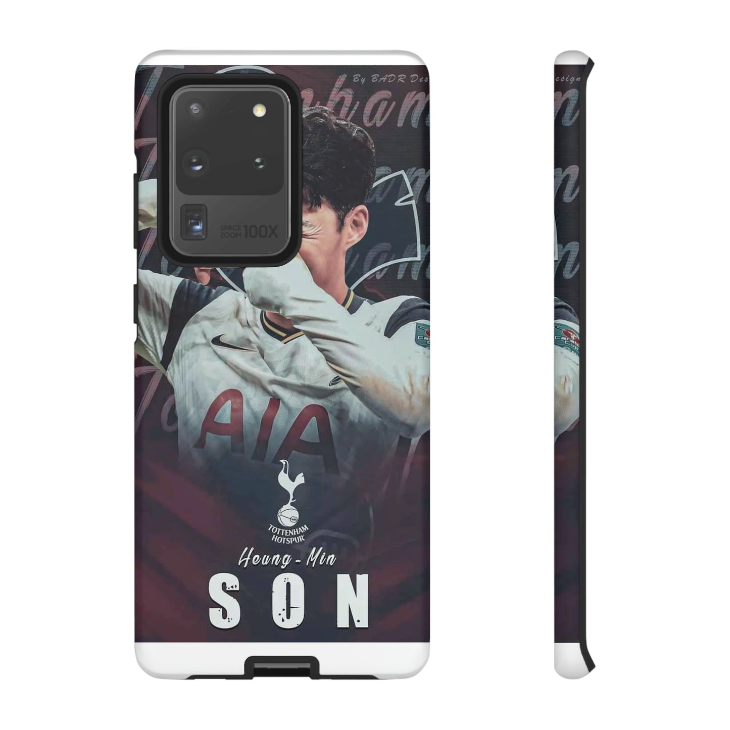 Heung-Min Son Case