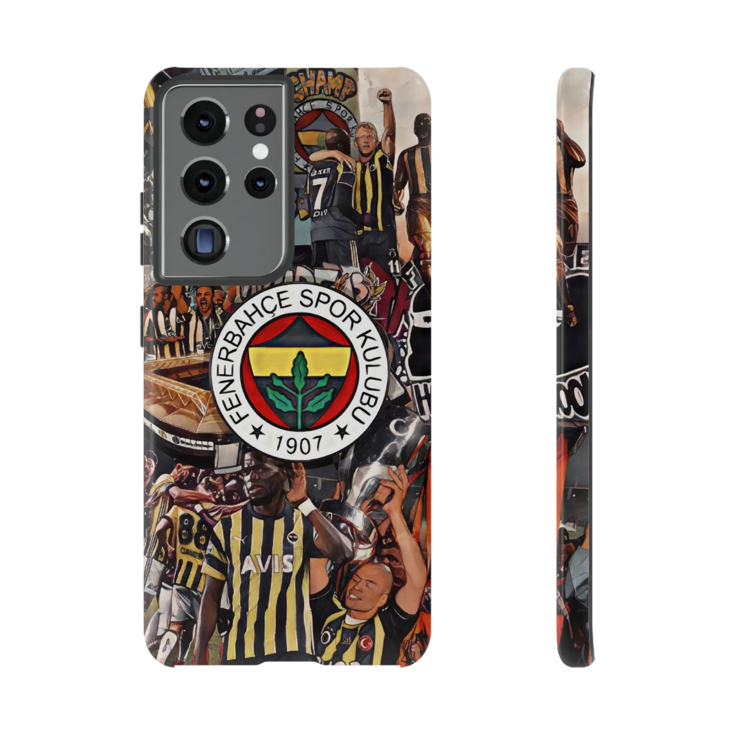 Fernbace Team Case
