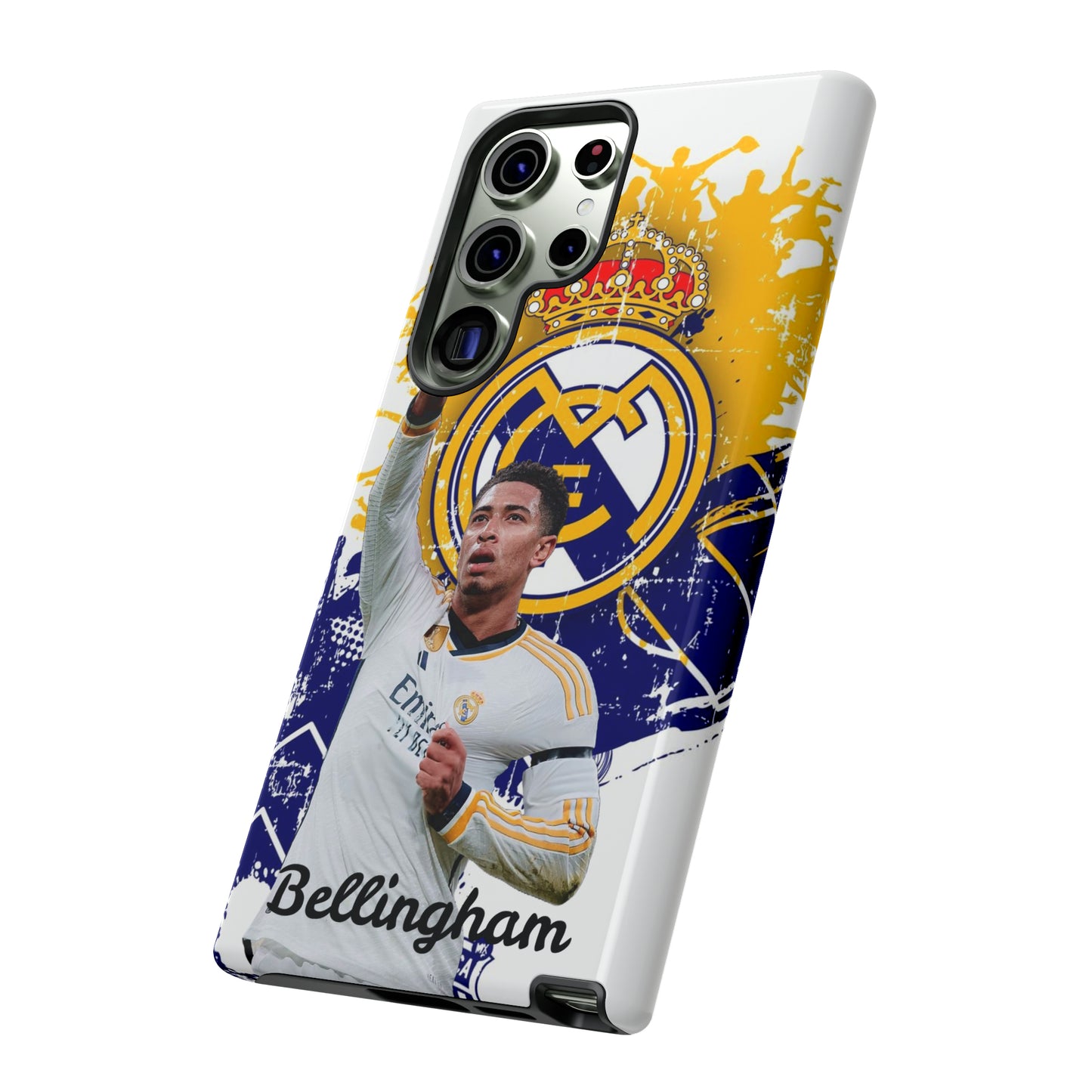 Real Madrid  Case