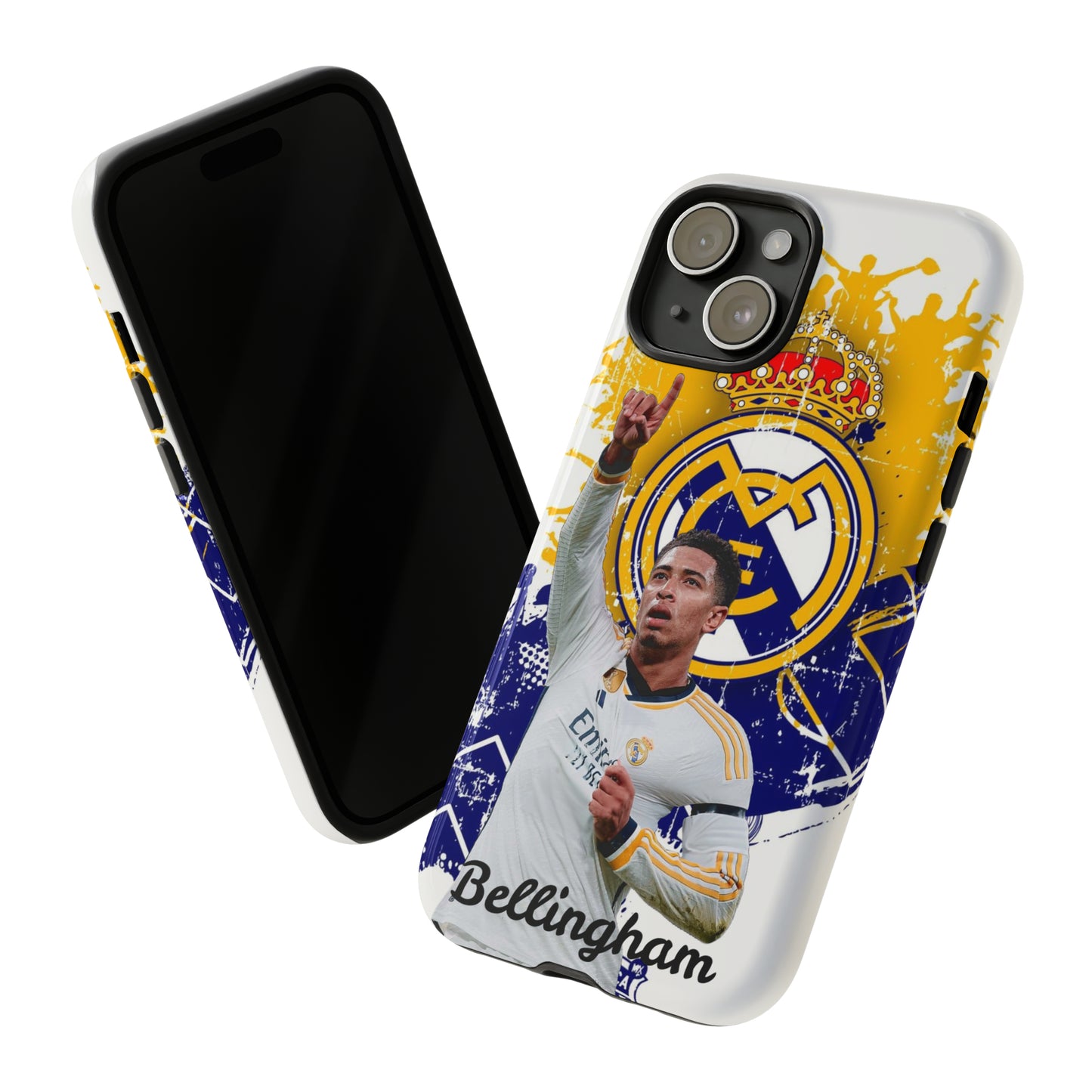 Real Madrid  Case