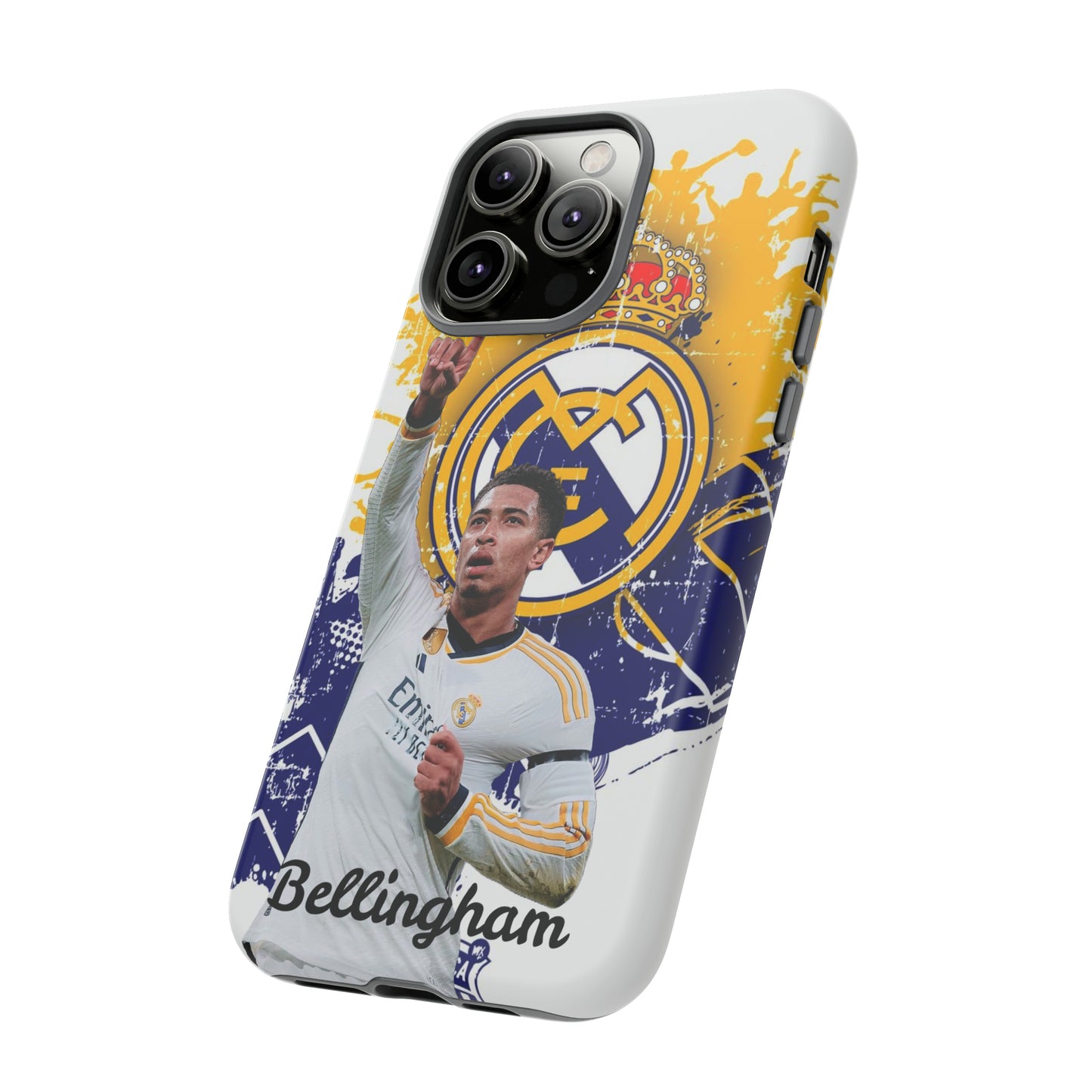Real Madrid  Case