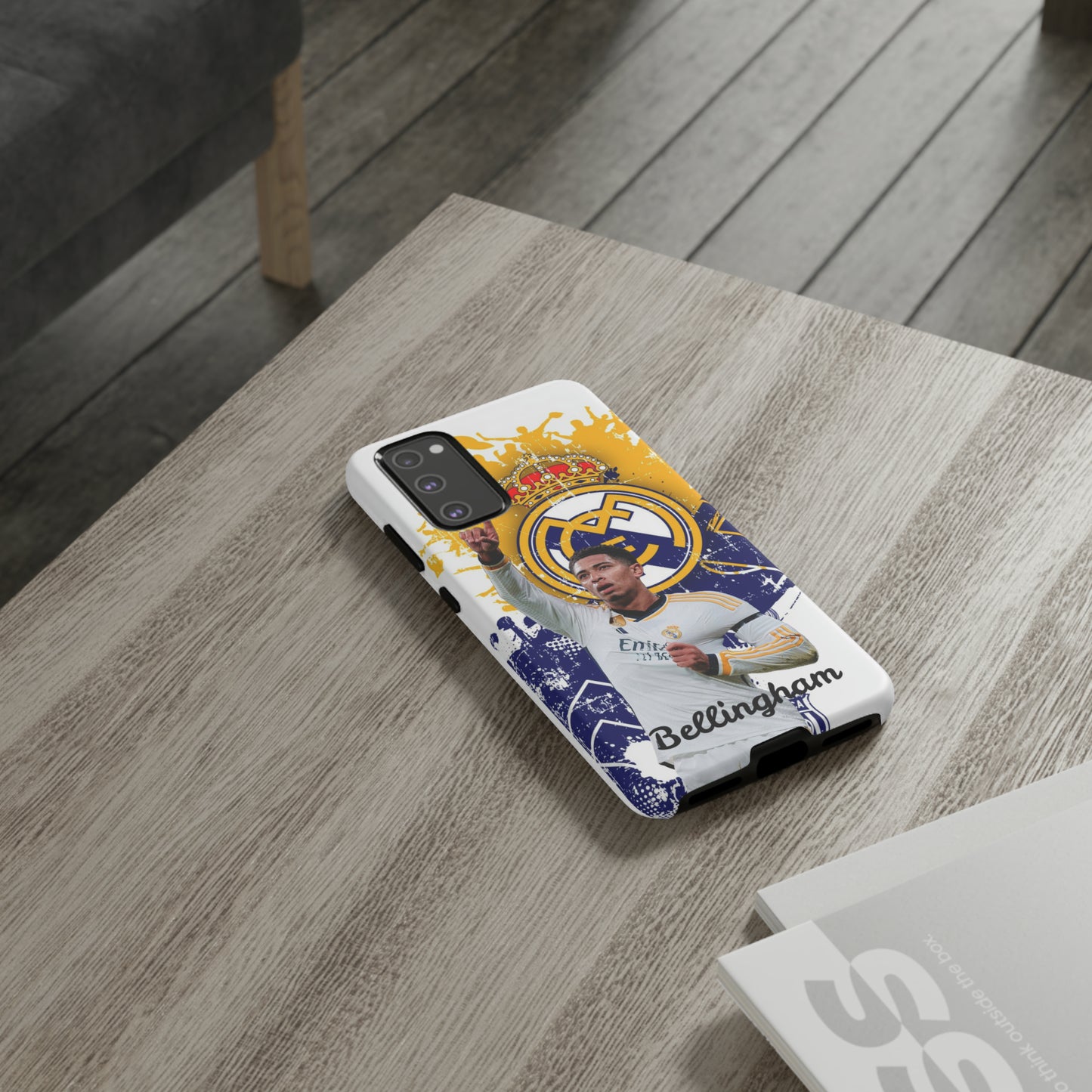 Real Madrid  Case