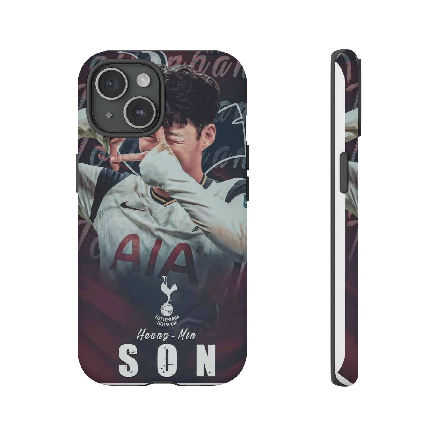 Heung-Min Son Case