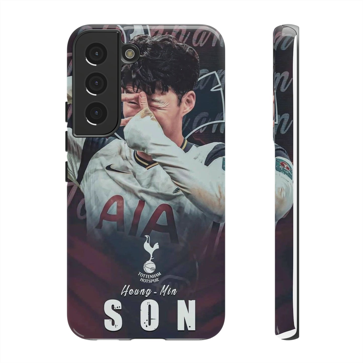 Heung-Min Son Case