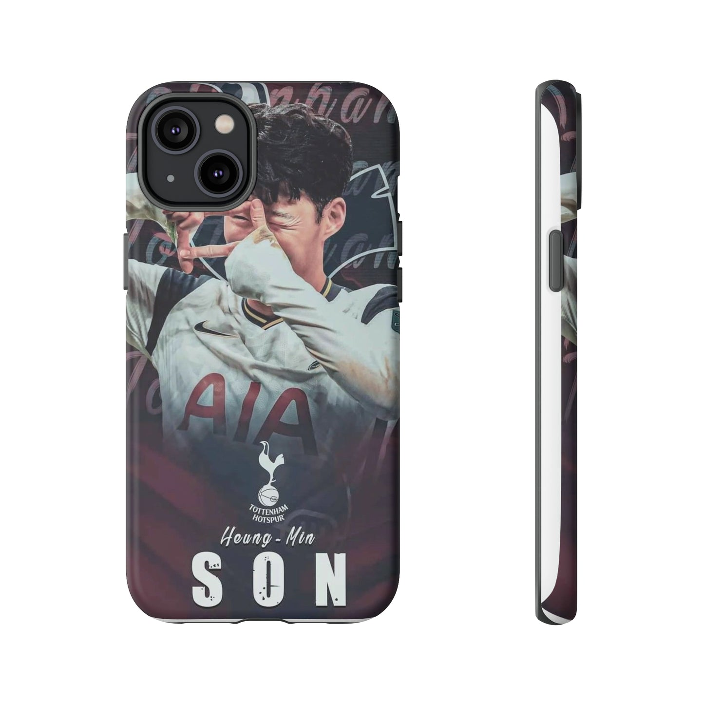 Heung-Min Son Case