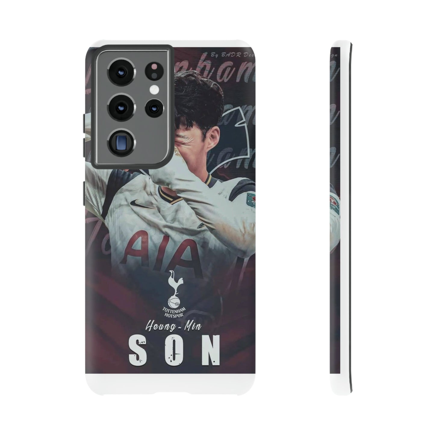 Heung-Min Son Case