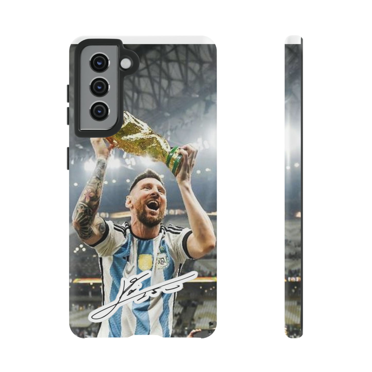 Lionel Messi Case