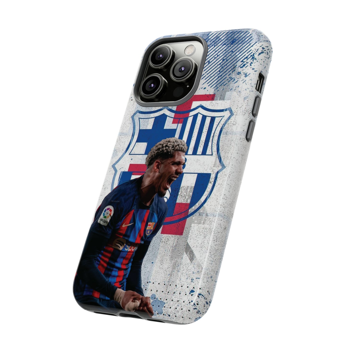Araujo Barcelona Case