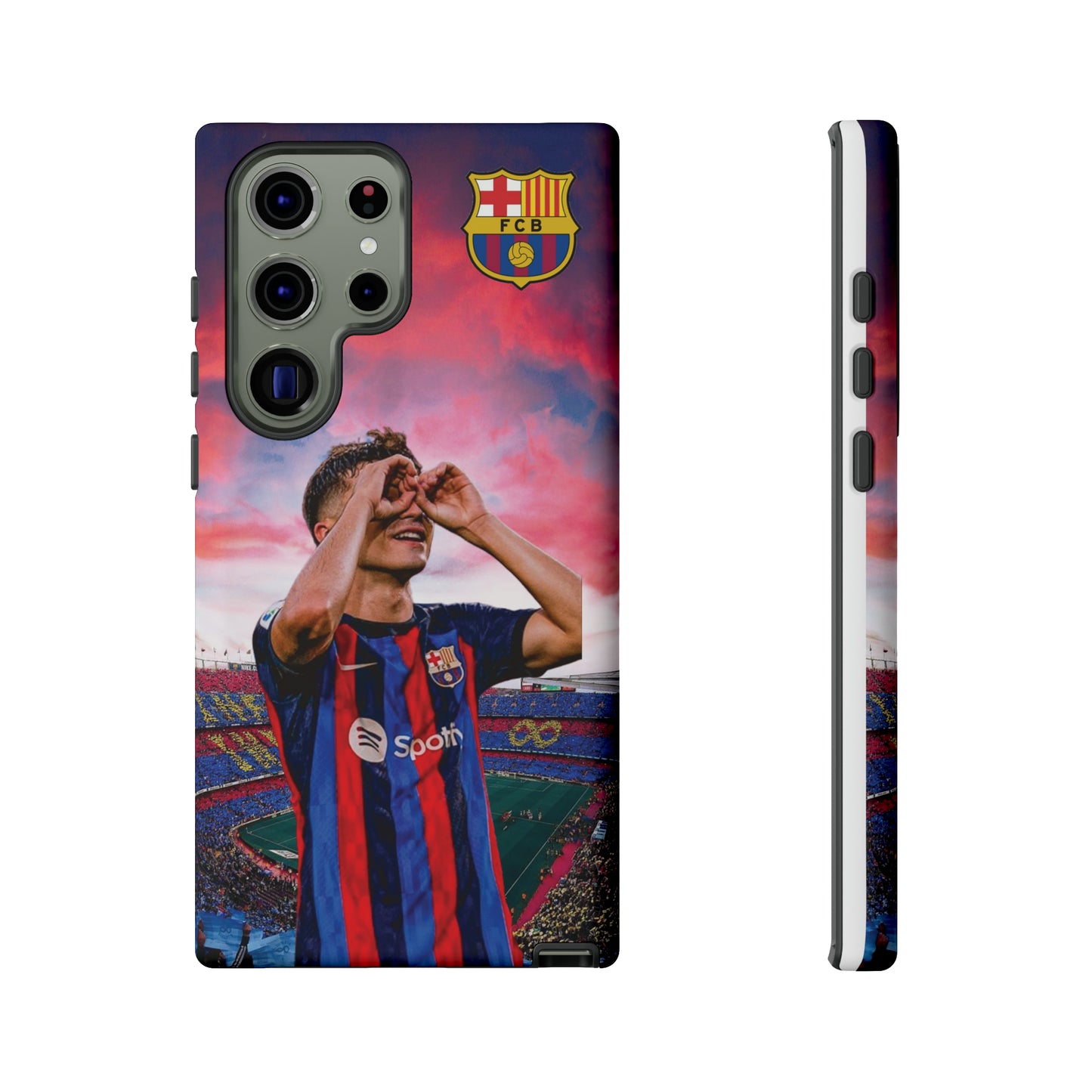 Pedri Barcelona Case