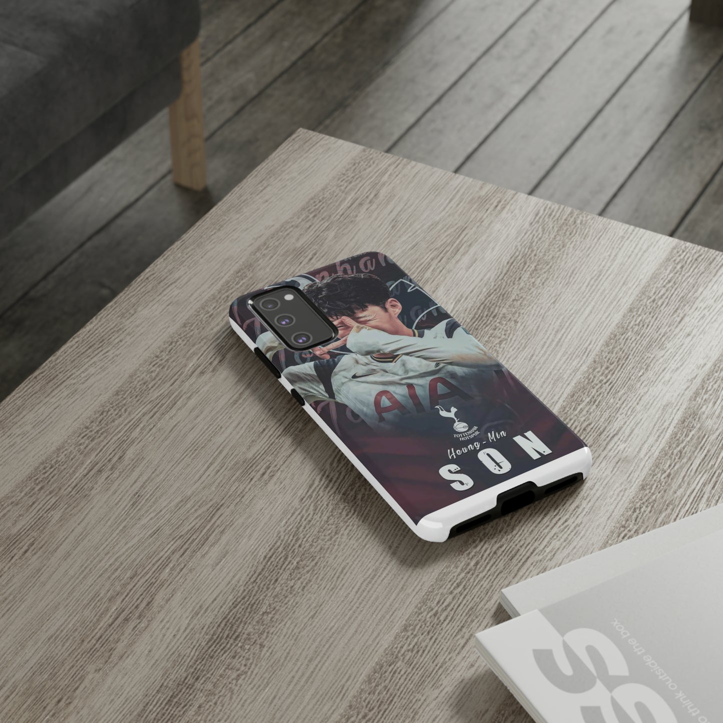 Heung-Min Son Case