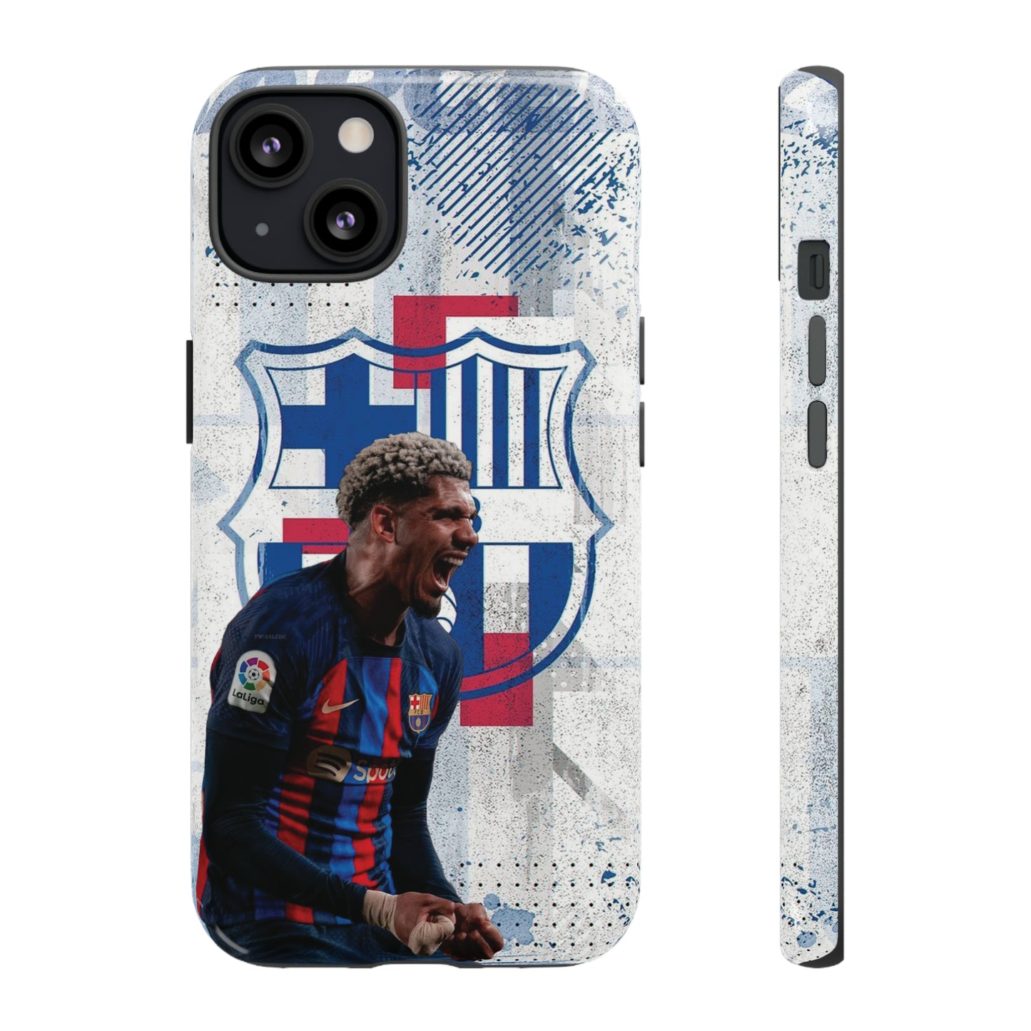 Araujo Barcelona Case