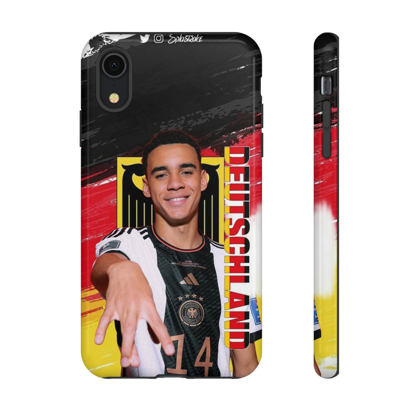 Deutschland Case