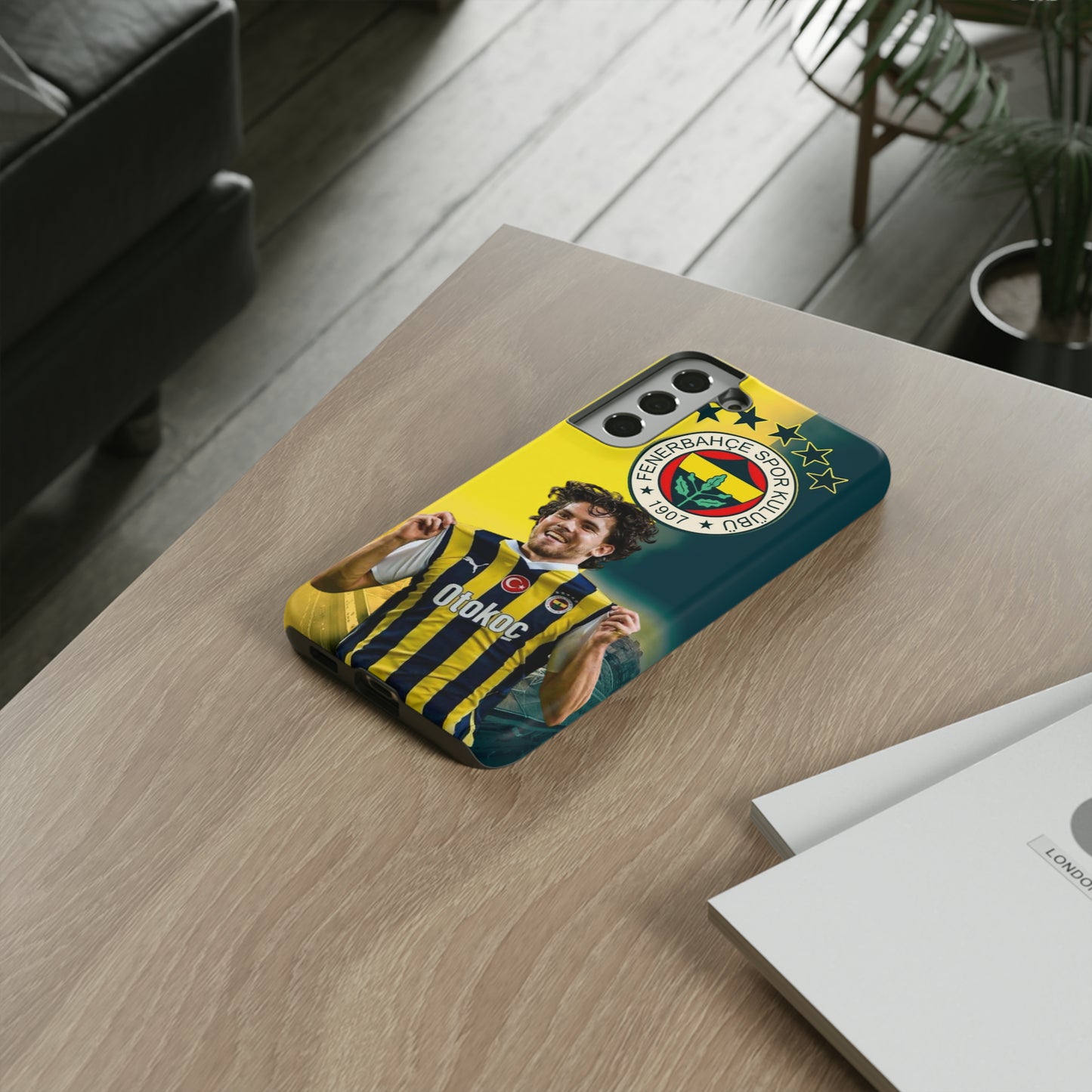 Fenerbace Case