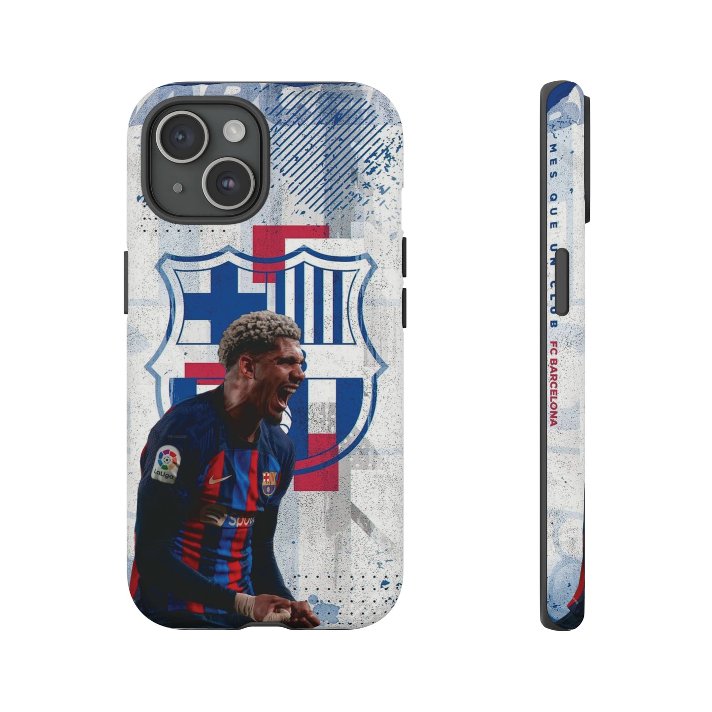 Araujo Barcelona Case