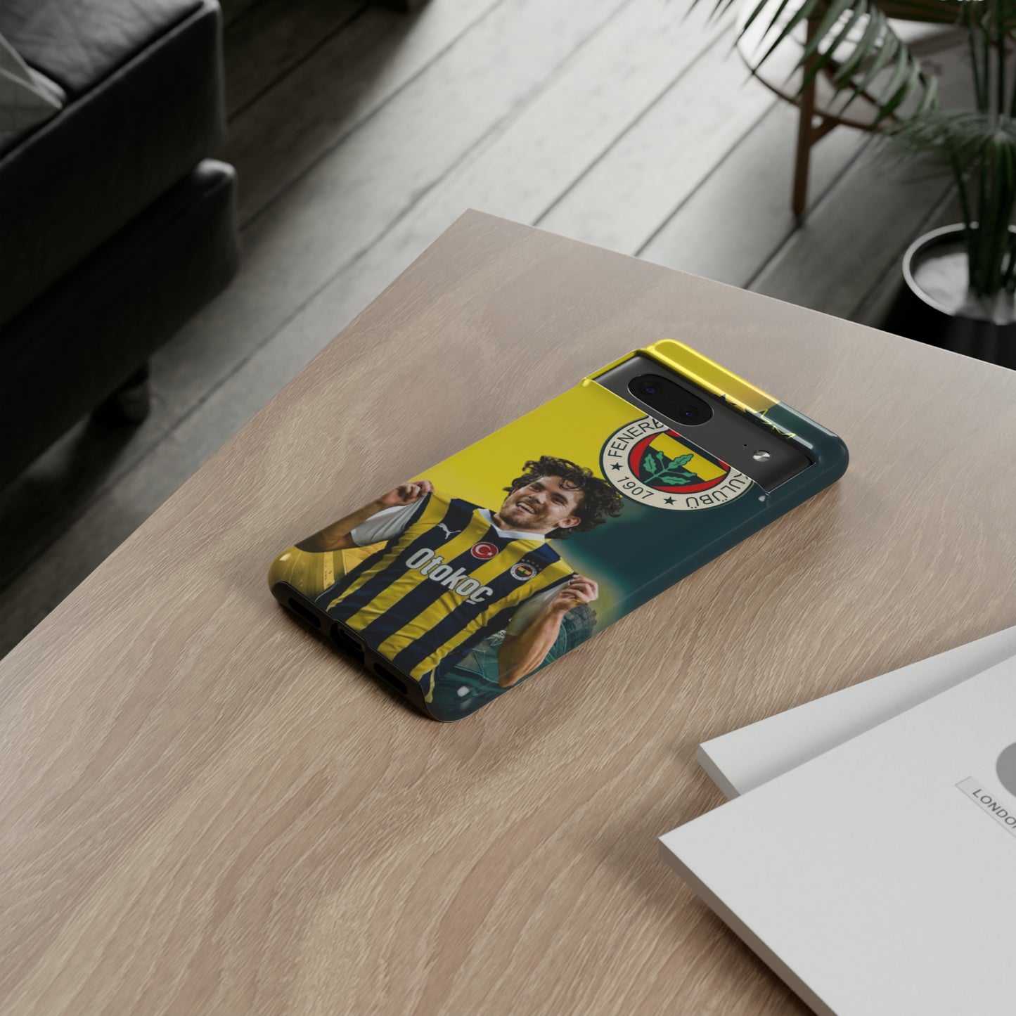 Fenerbace Case
