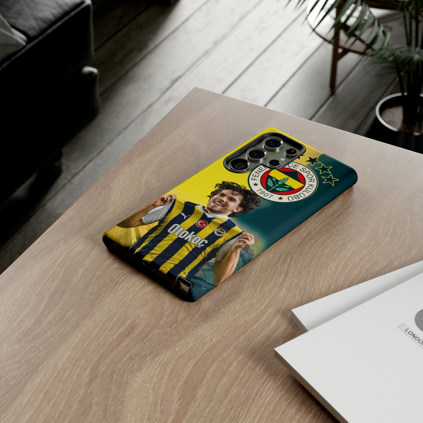 Fenerbace Case