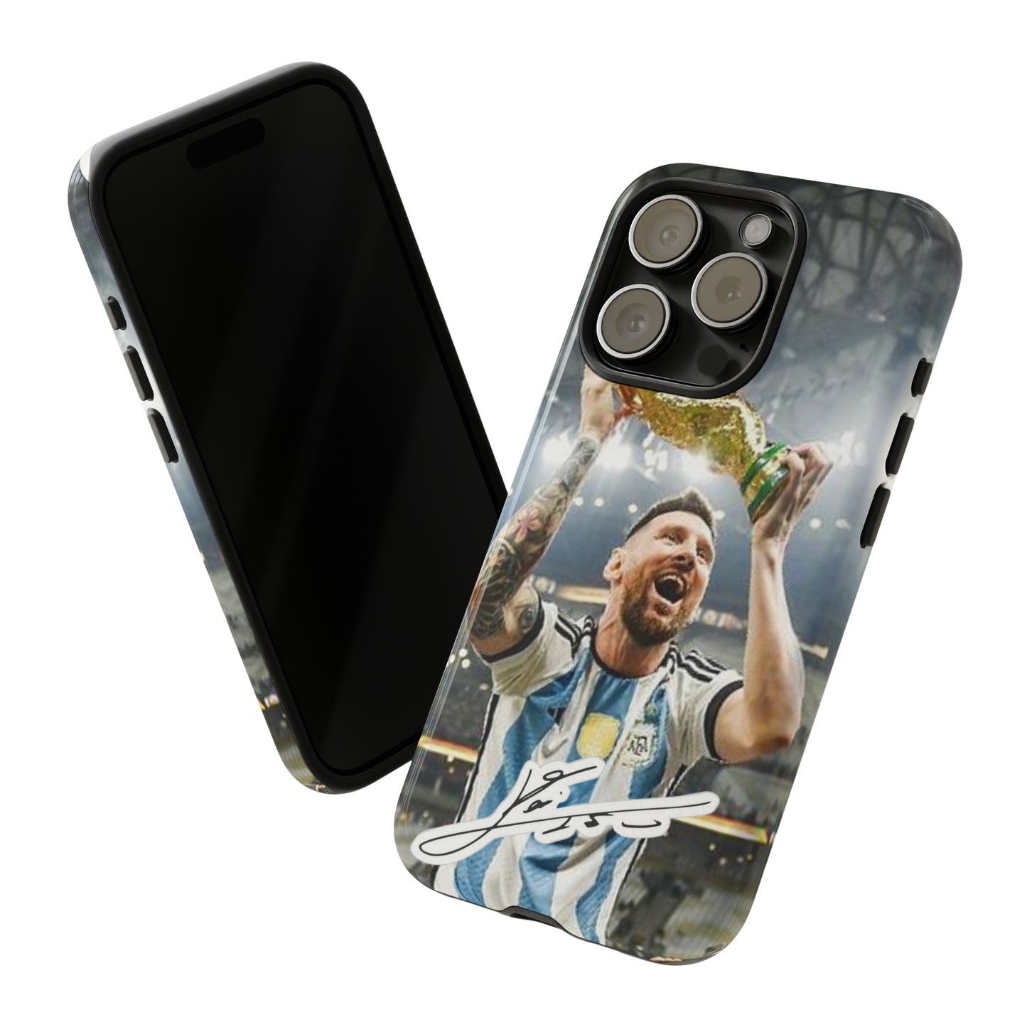 Lionel Messi Case