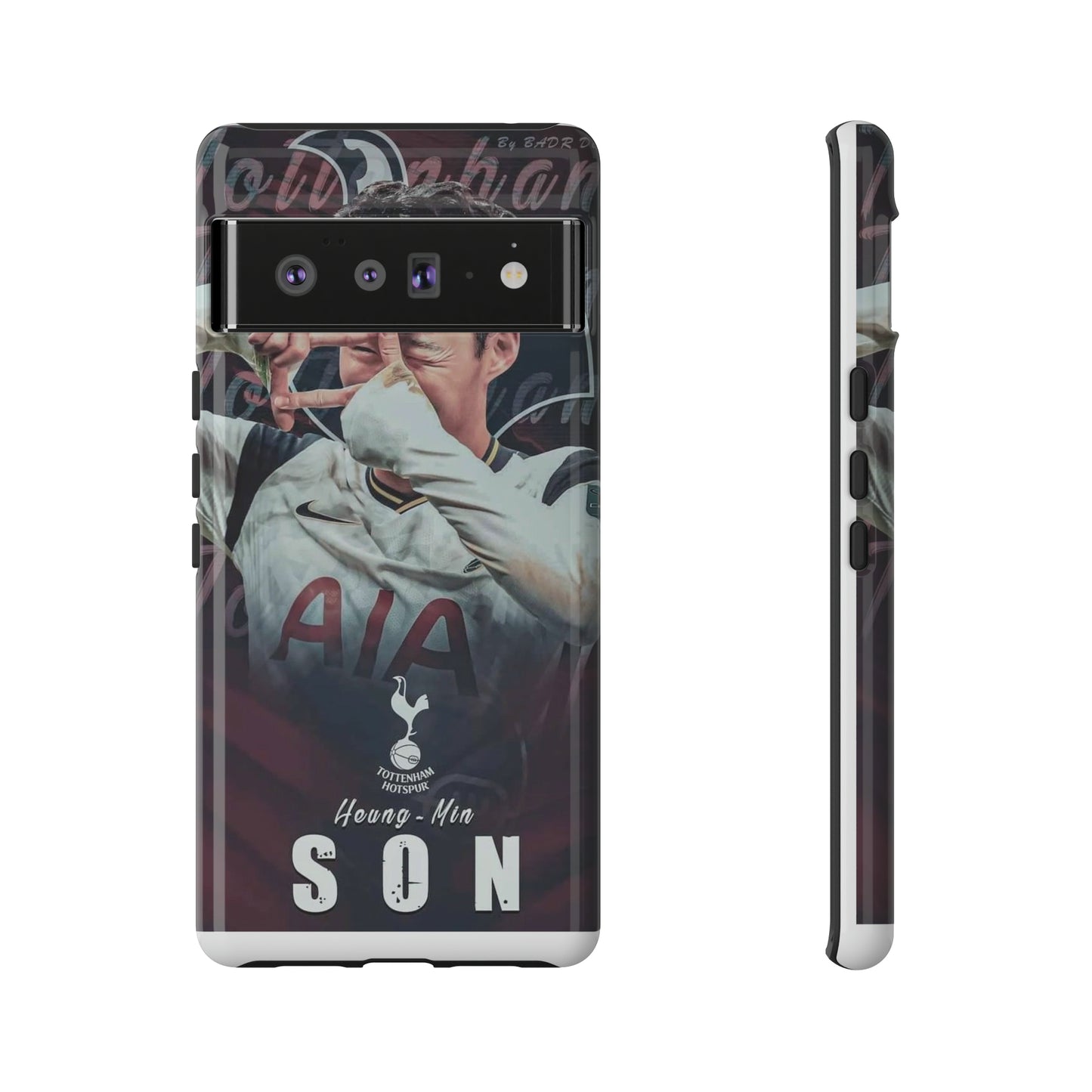 Heung-Min Son Case