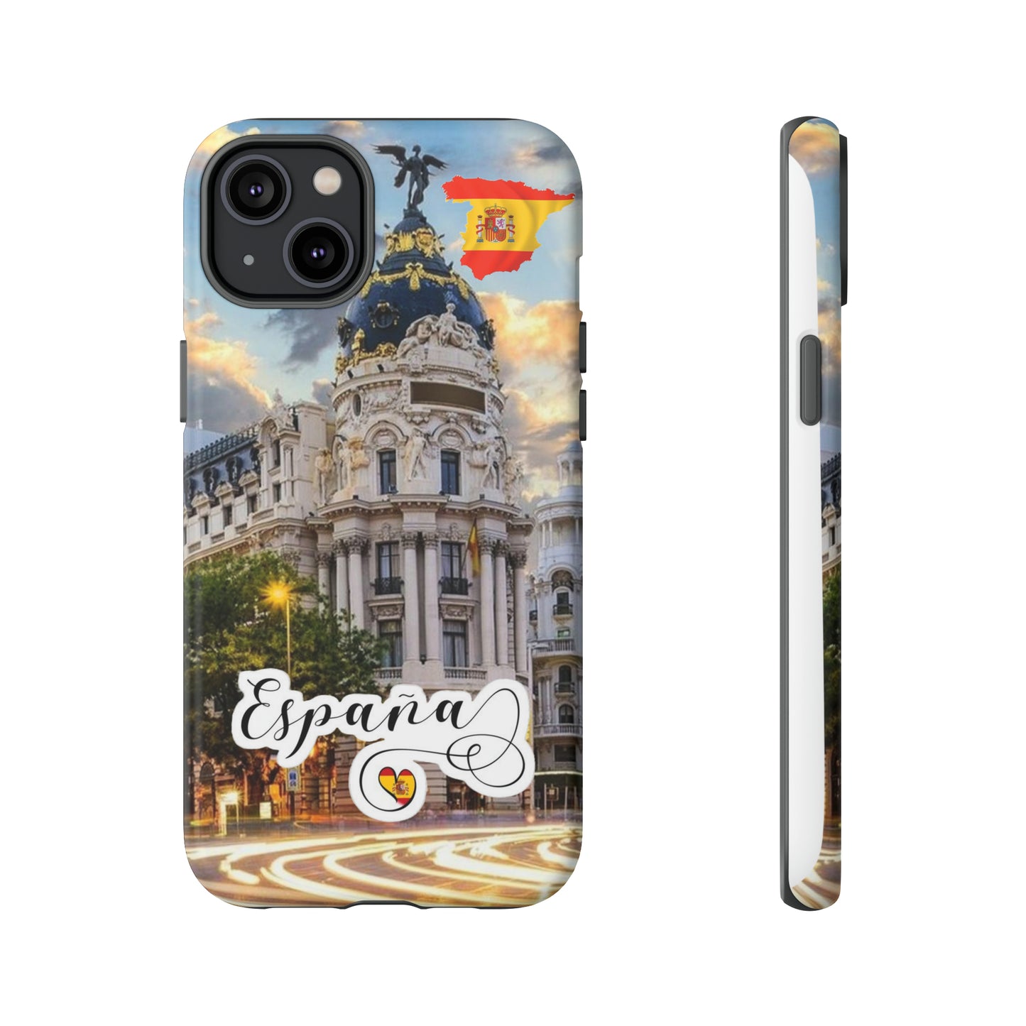 Spanien Case