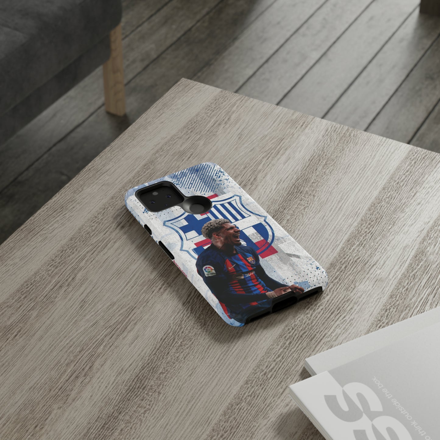 Araujo Barcelona Case