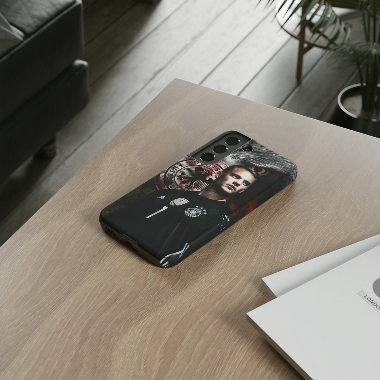 Manuel Neuer Case
