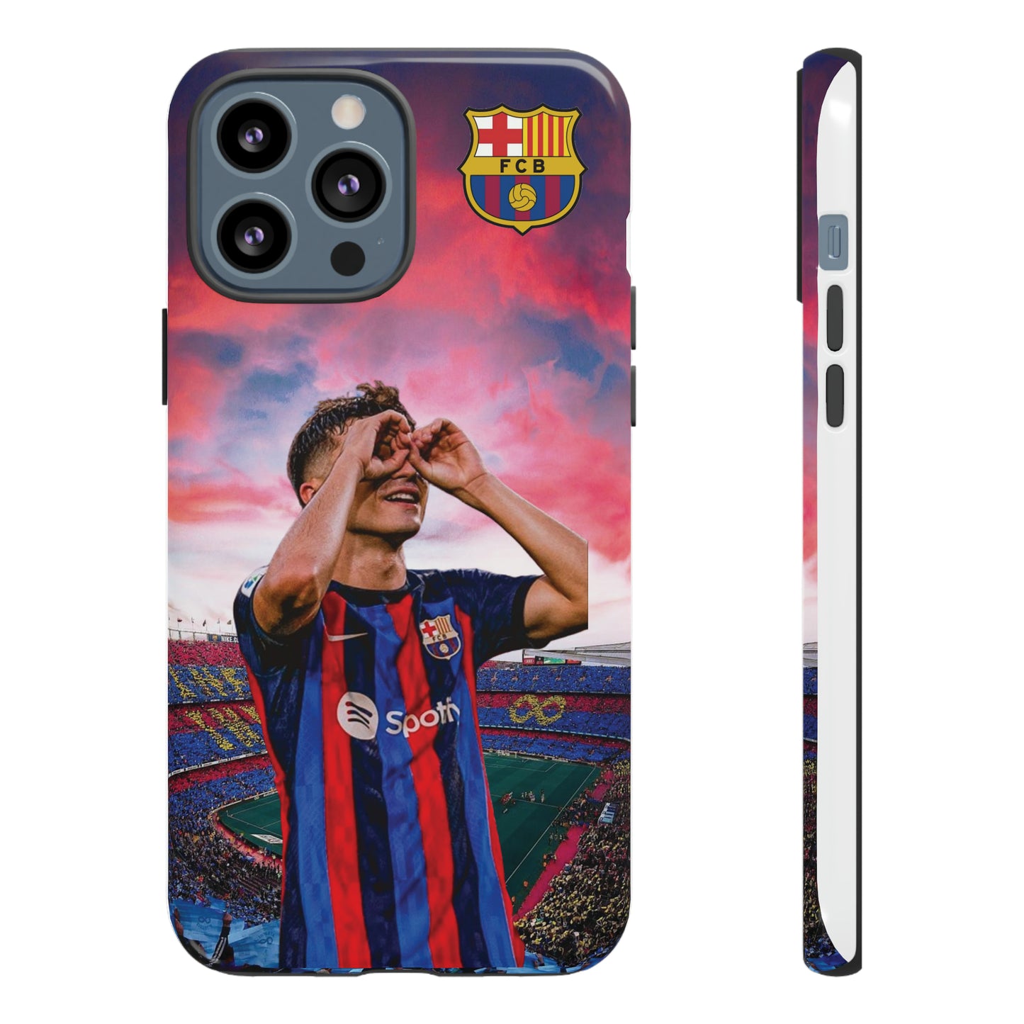 Pedri Barcelona Case
