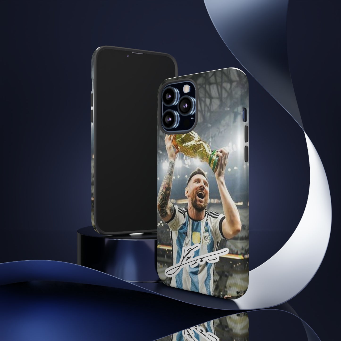 Lionel Messi Case