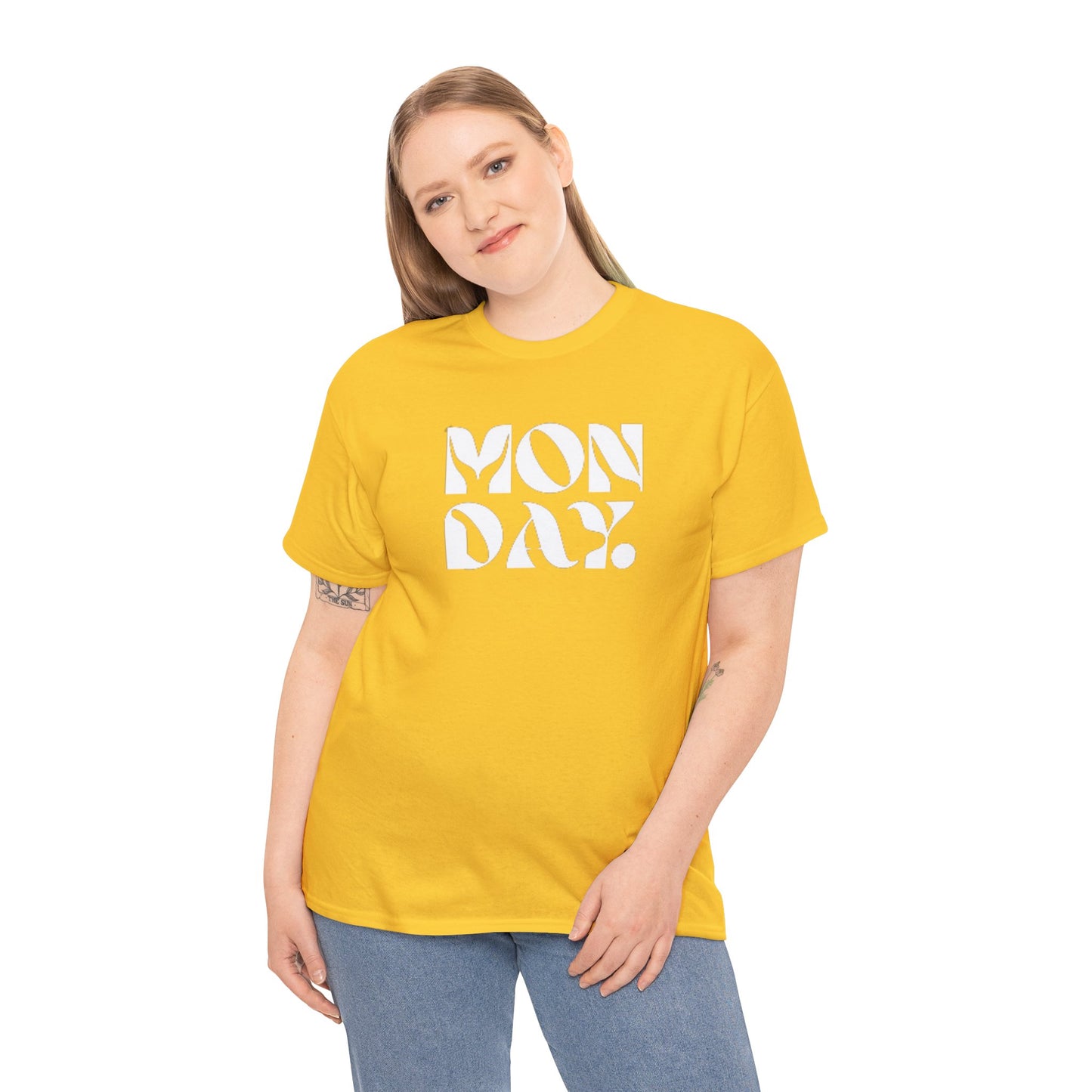 Unisex  T-shirt Monday