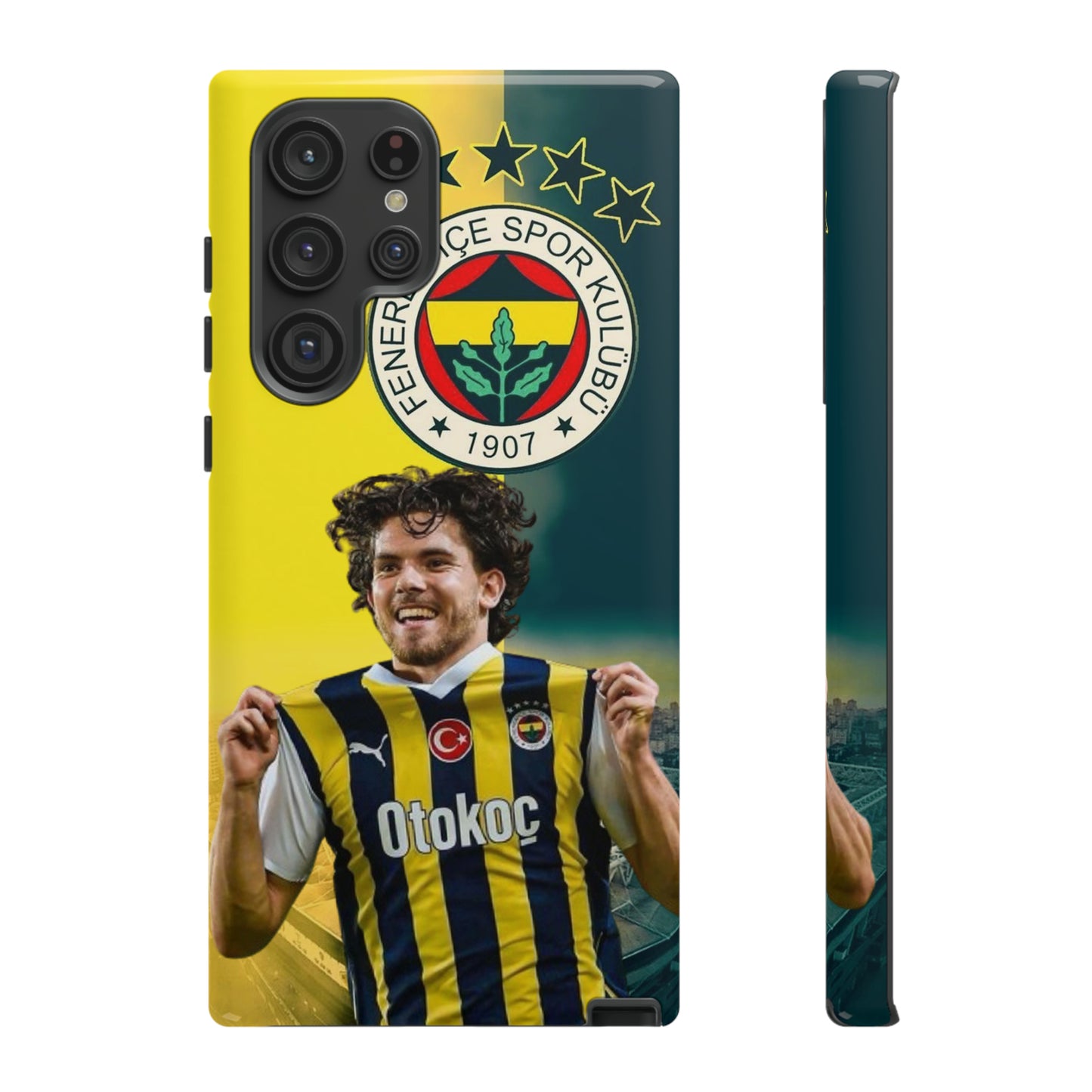 Fenerbace Case
