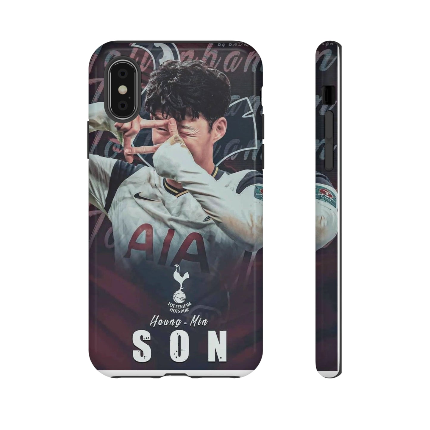Heung-Min Son Case