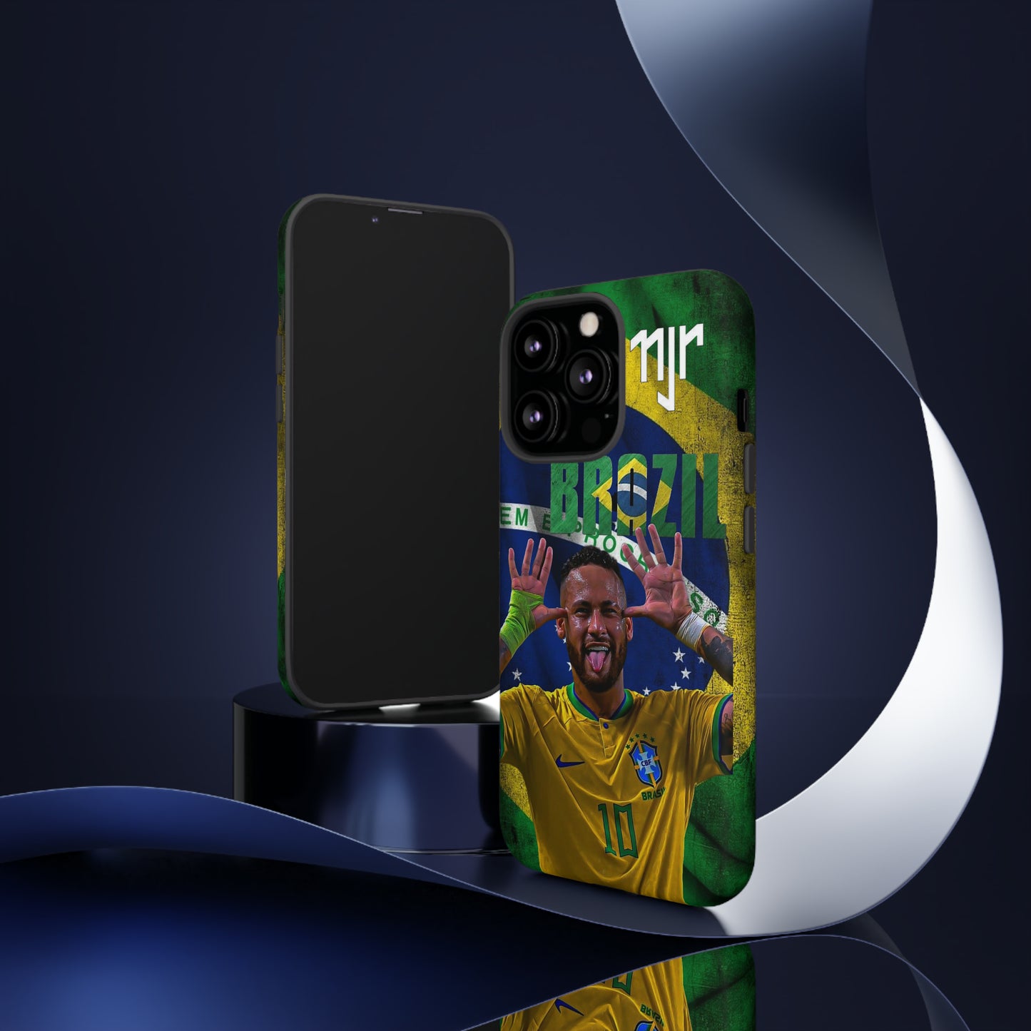 Neymar JR Case