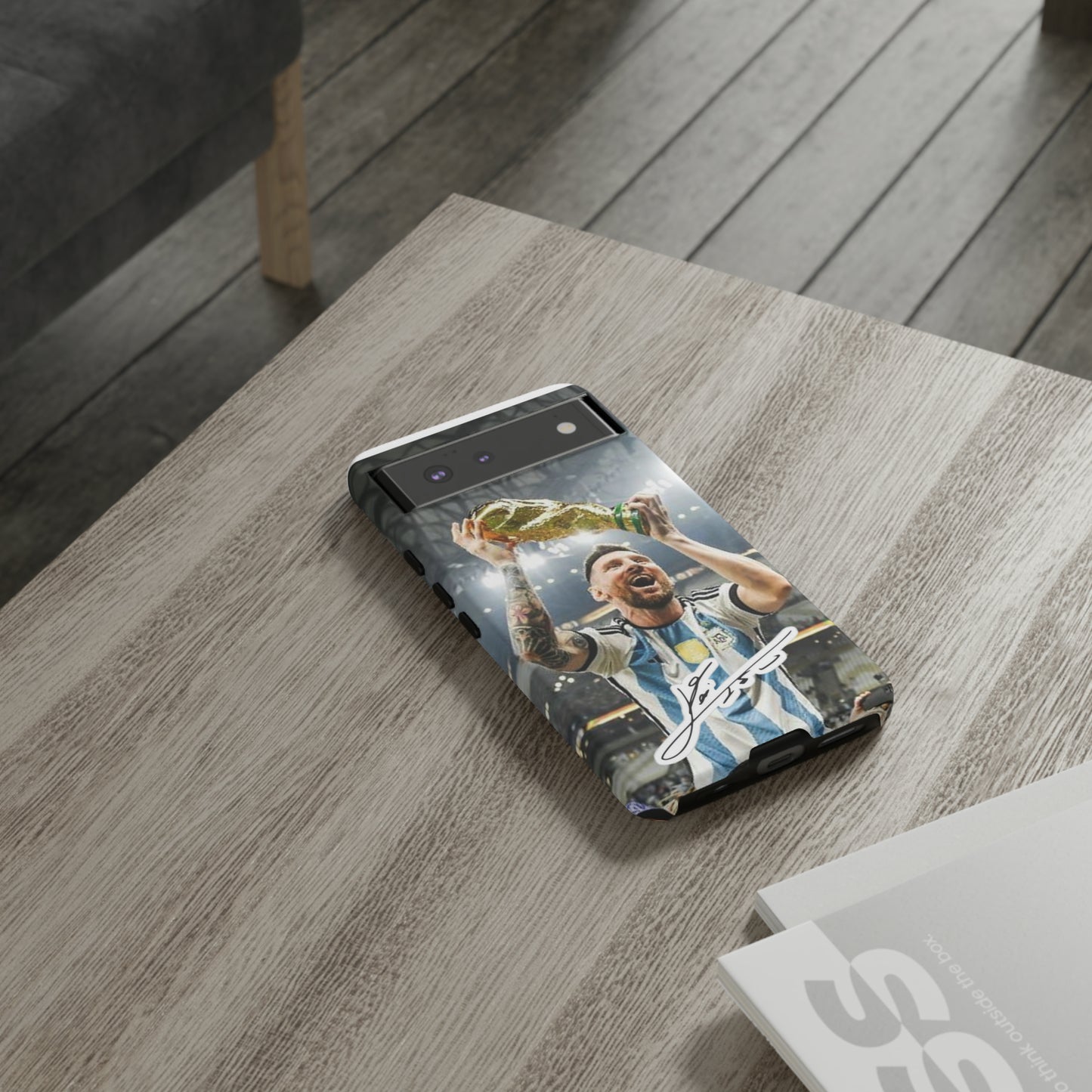Lionel Messi Case