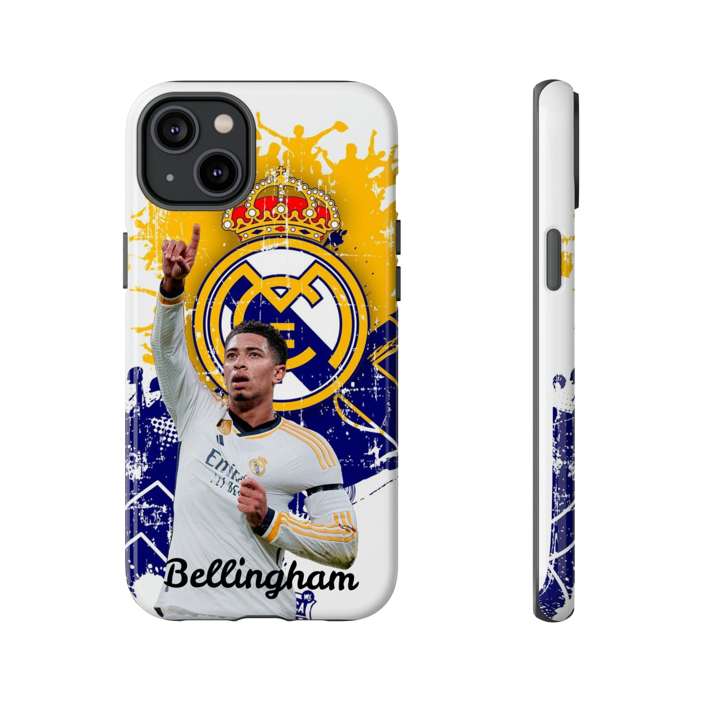 Real Madrid  Case