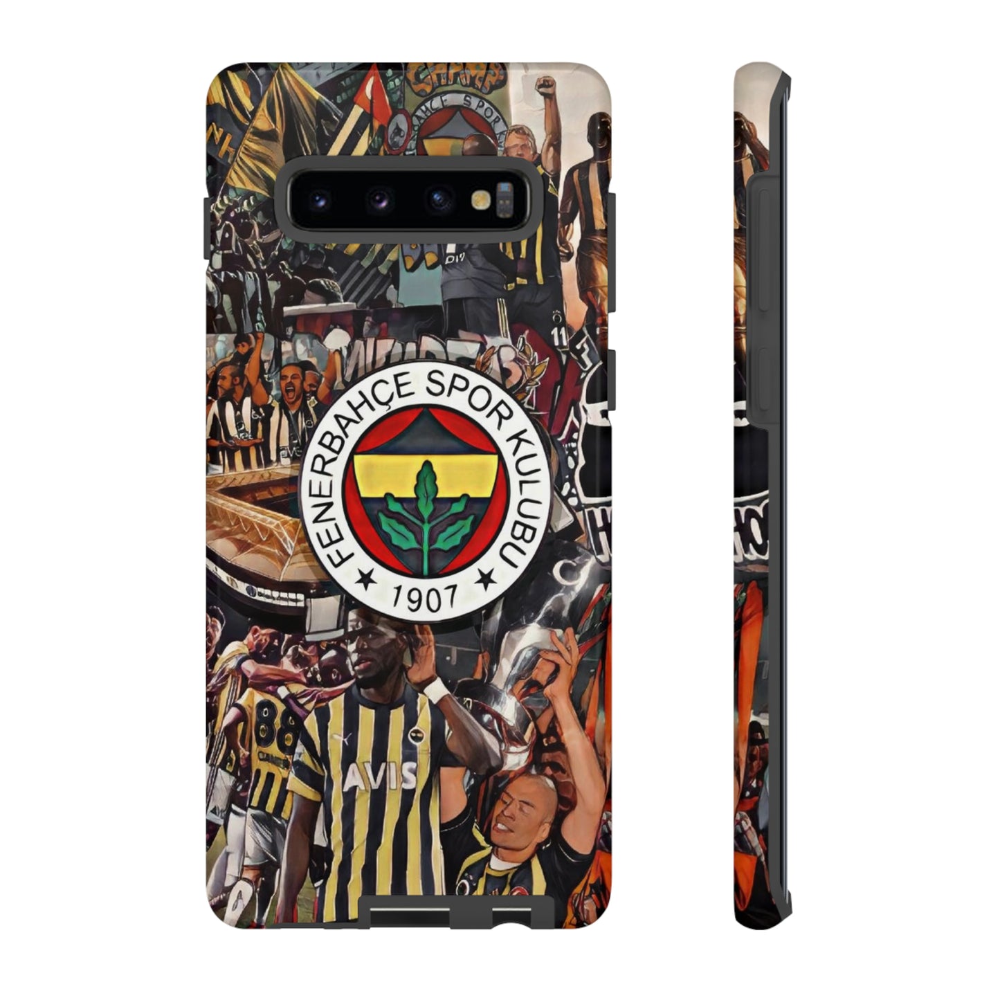 Fernbace Team Case