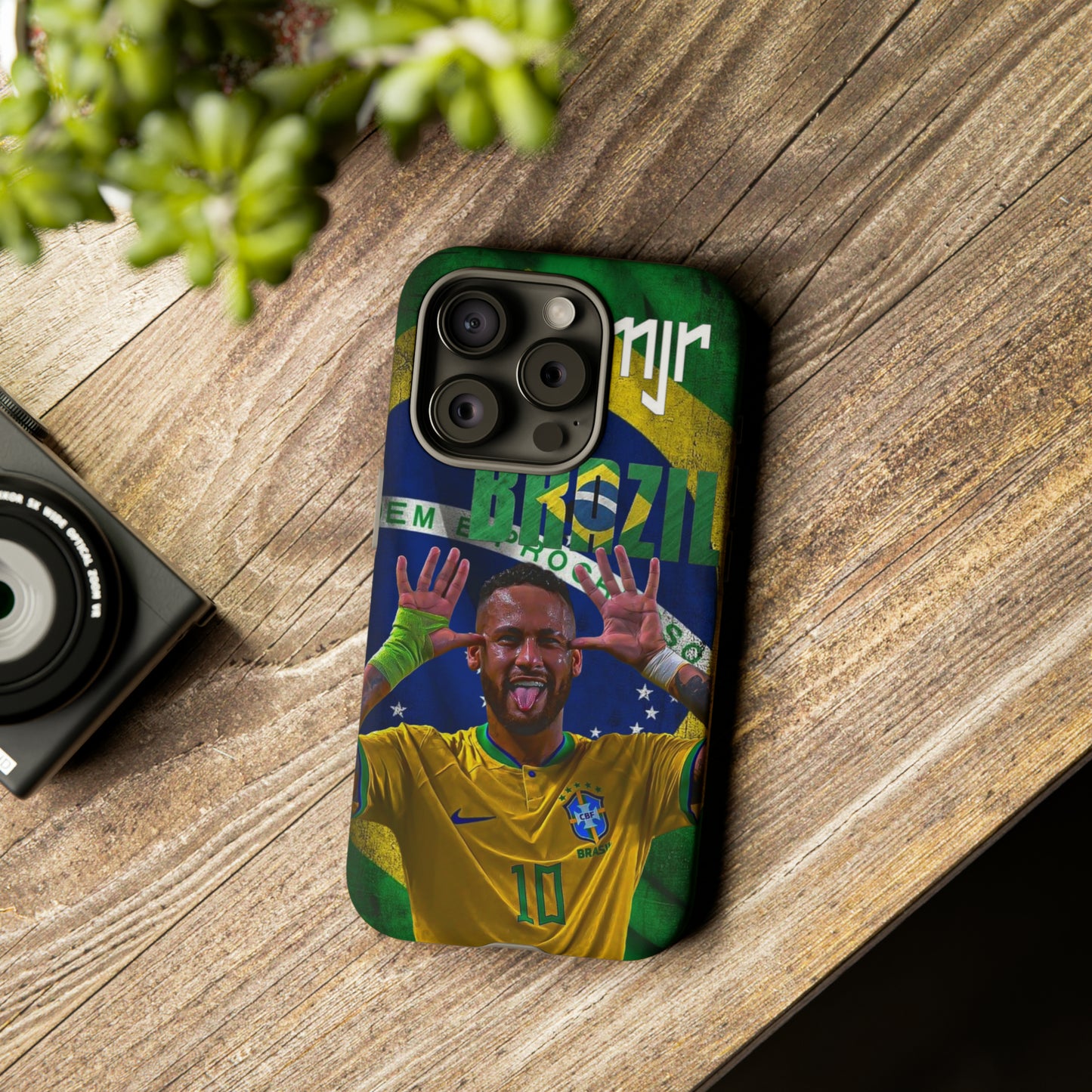 Neymar JR Case