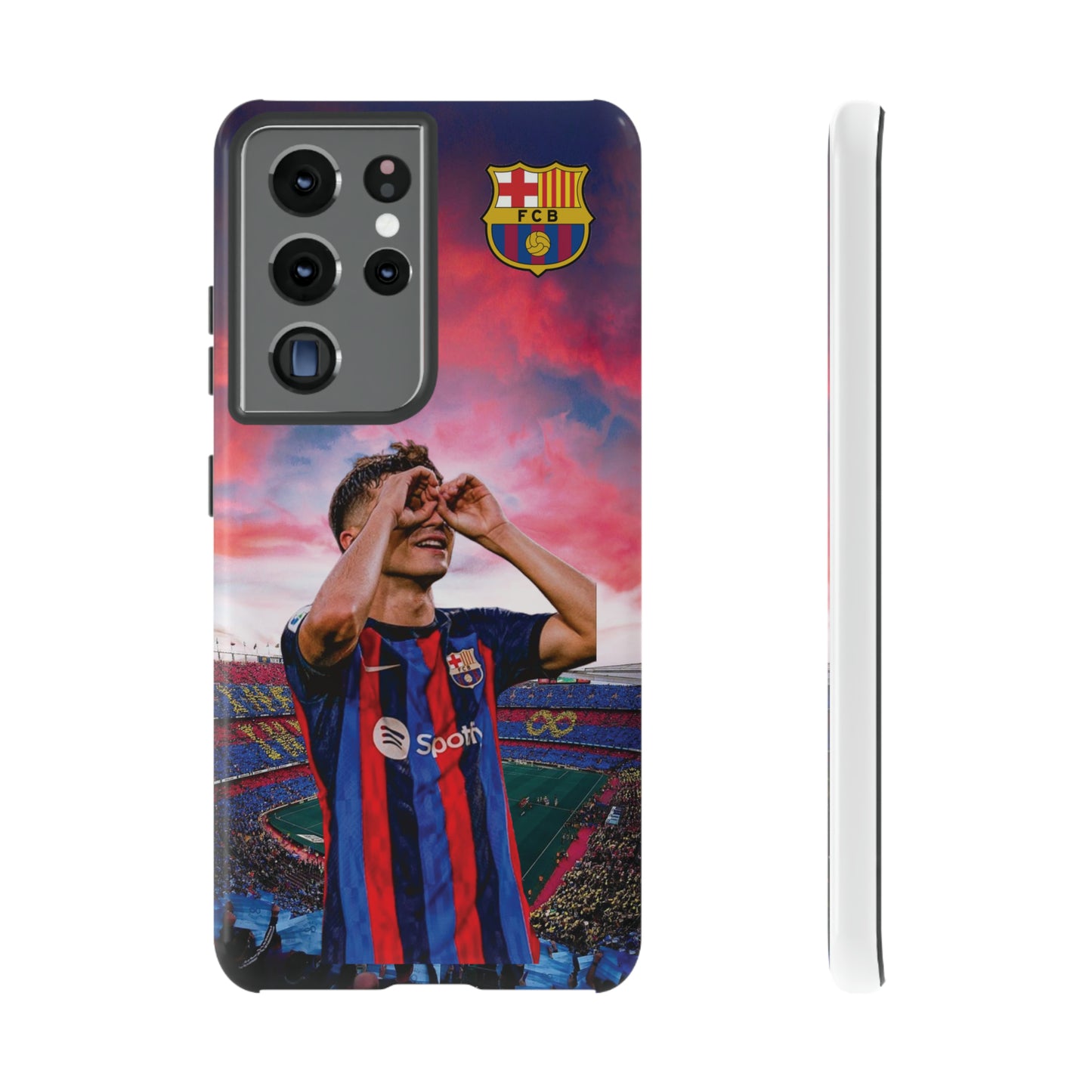 Pedri Barcelona Case