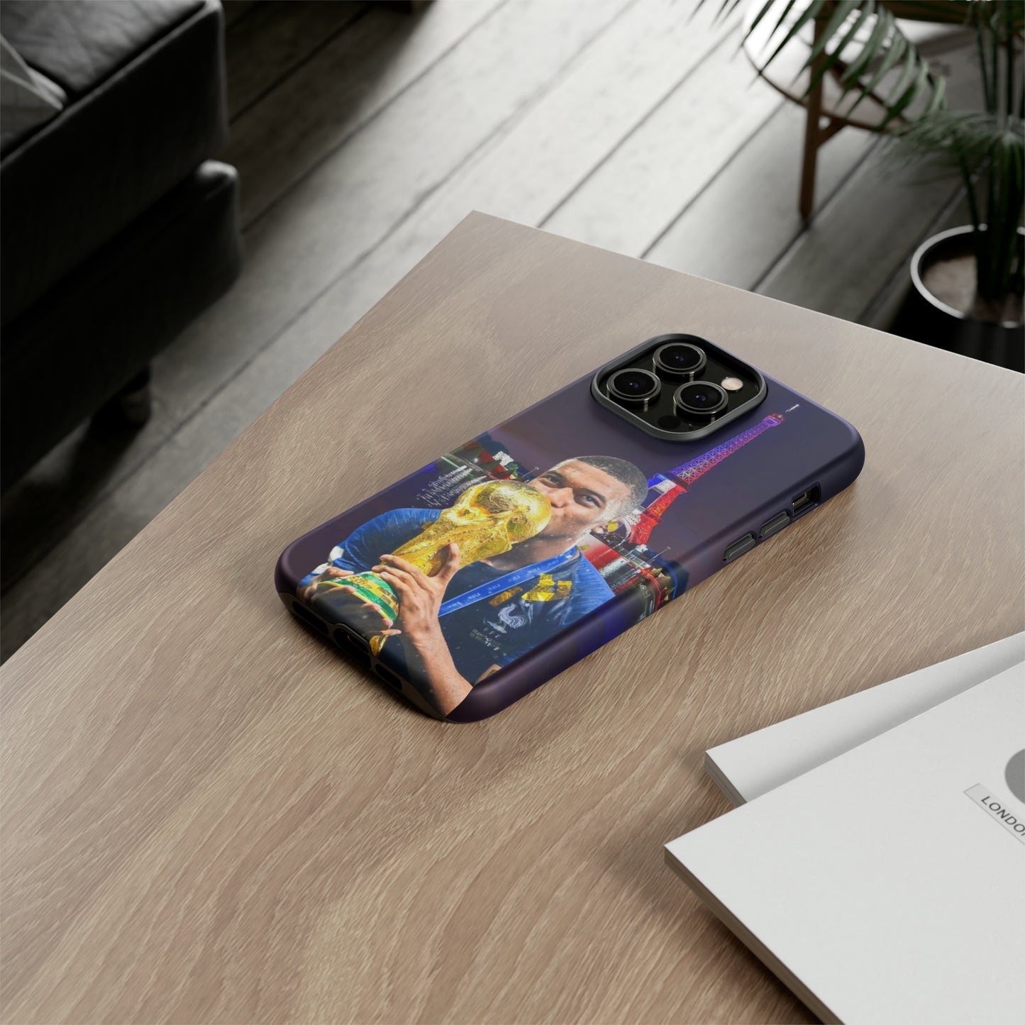 Mbappe Case für IPhone